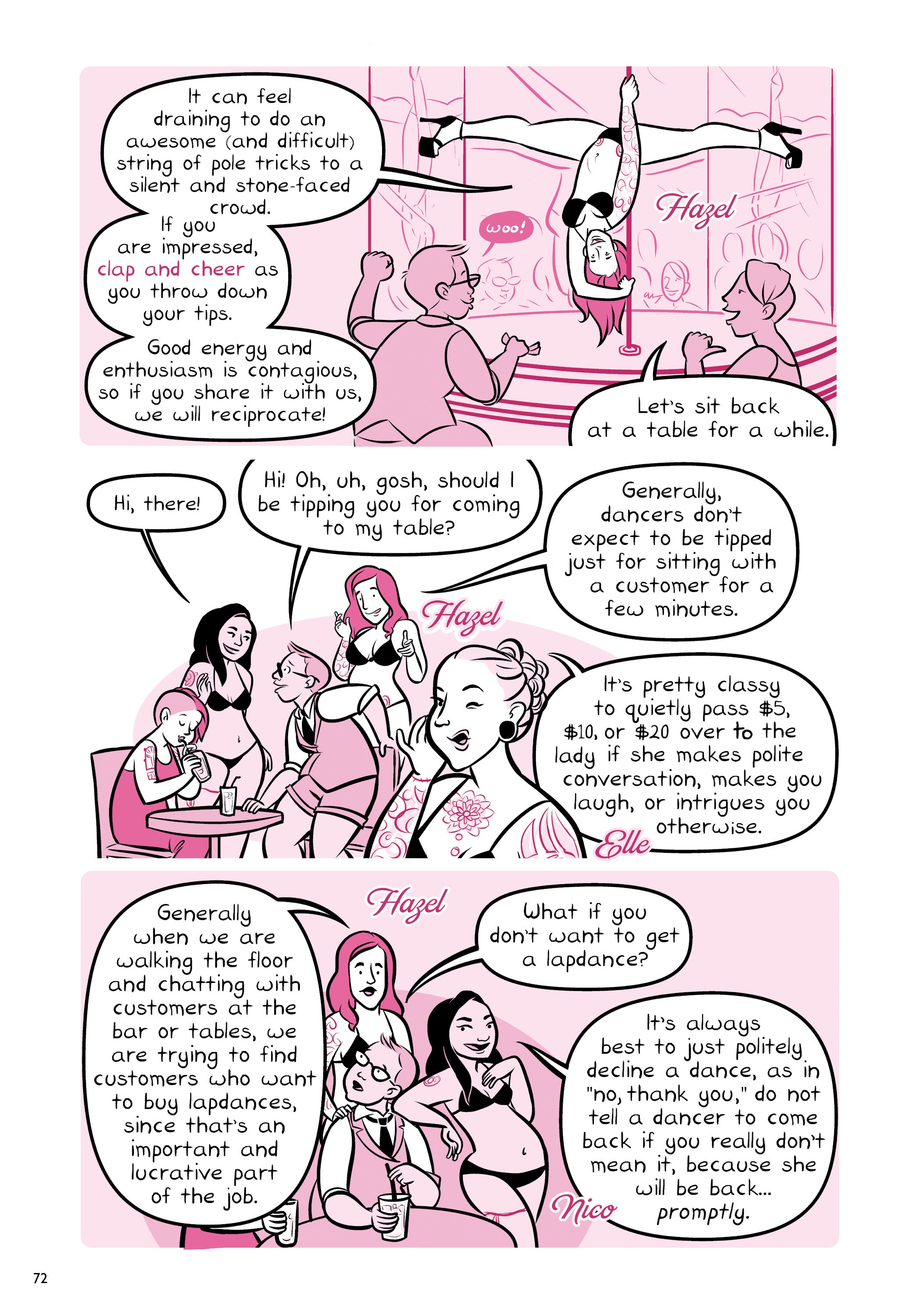 Read online Oh Joy Sex Toy comic -  Issue # TPB 2 (Part 1) - 72