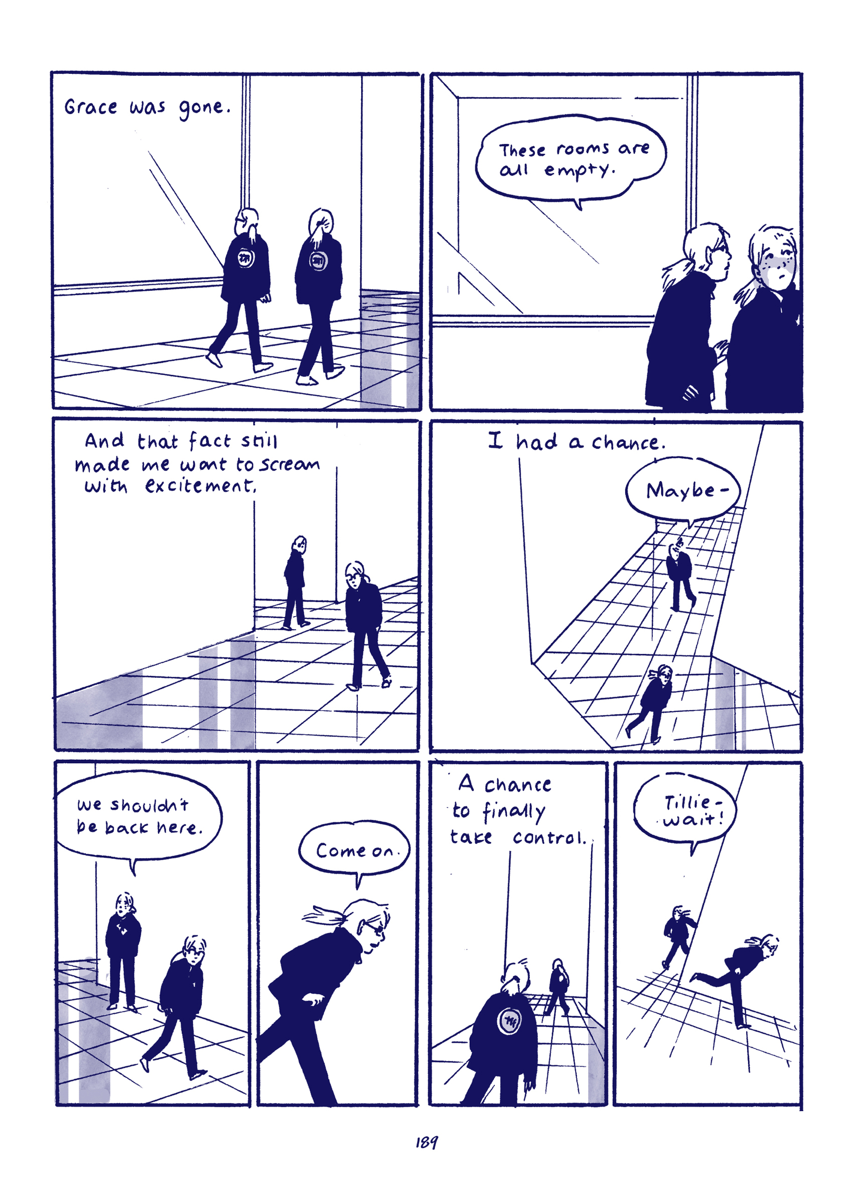 Read online Spinning comic -  Issue # TPB (Part 2) - 92