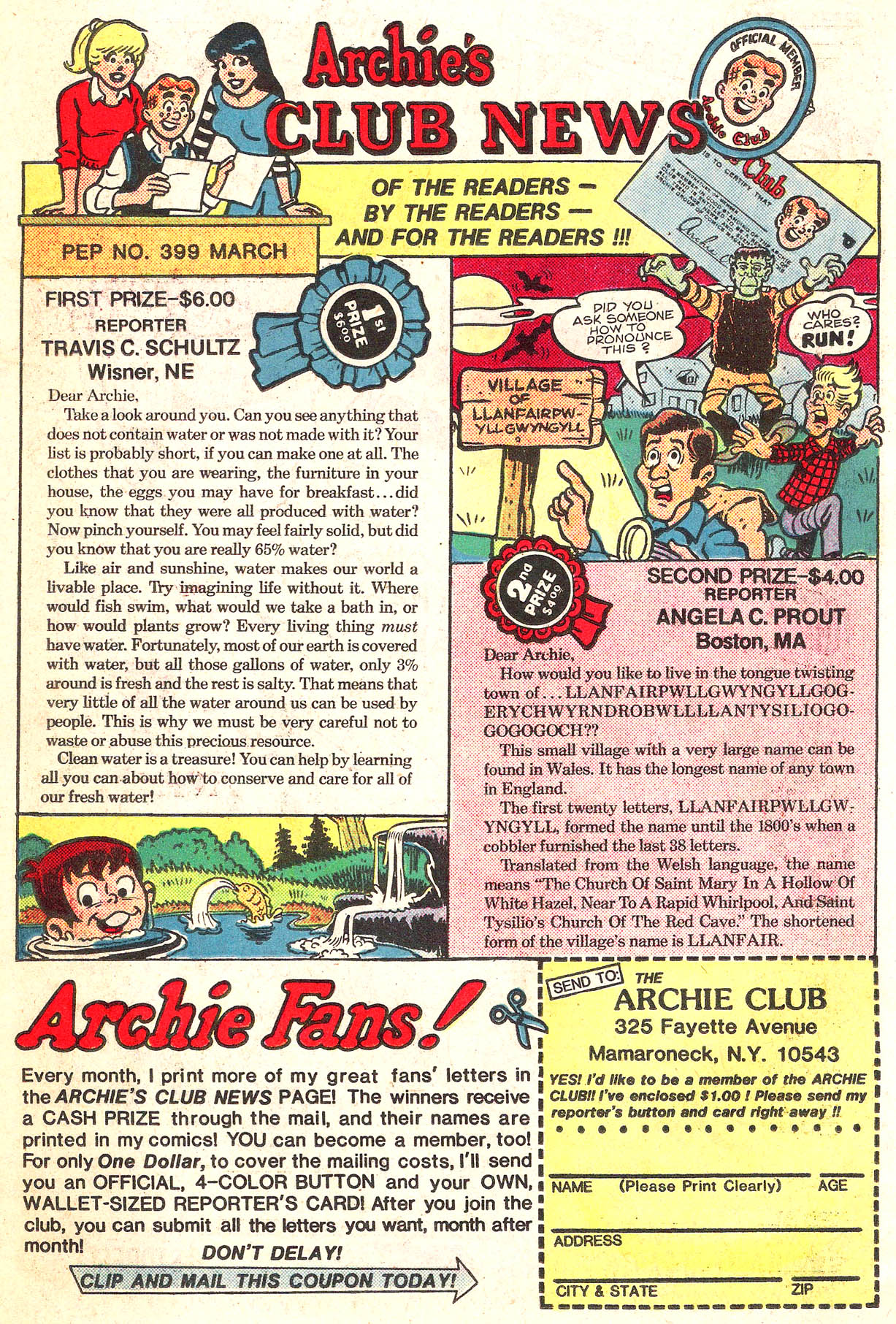 Read online Pep Comics comic -  Issue #399 - 26