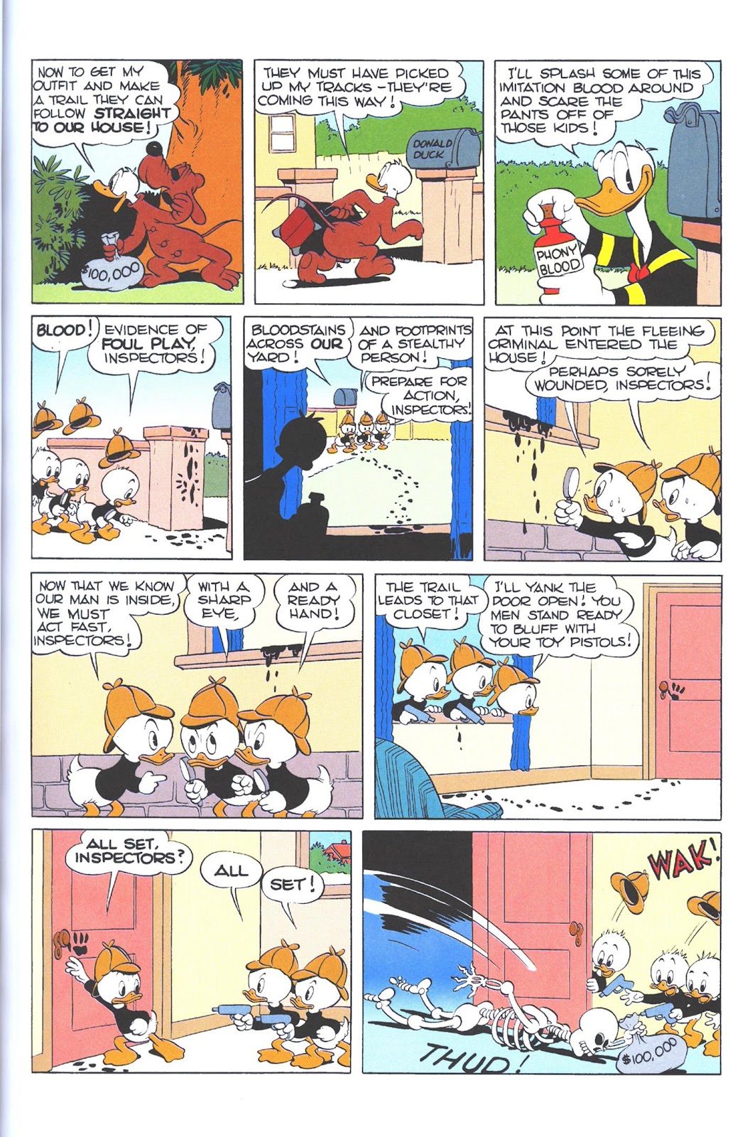 Walt Disney's Comics and Stories issue 684 - Page 9