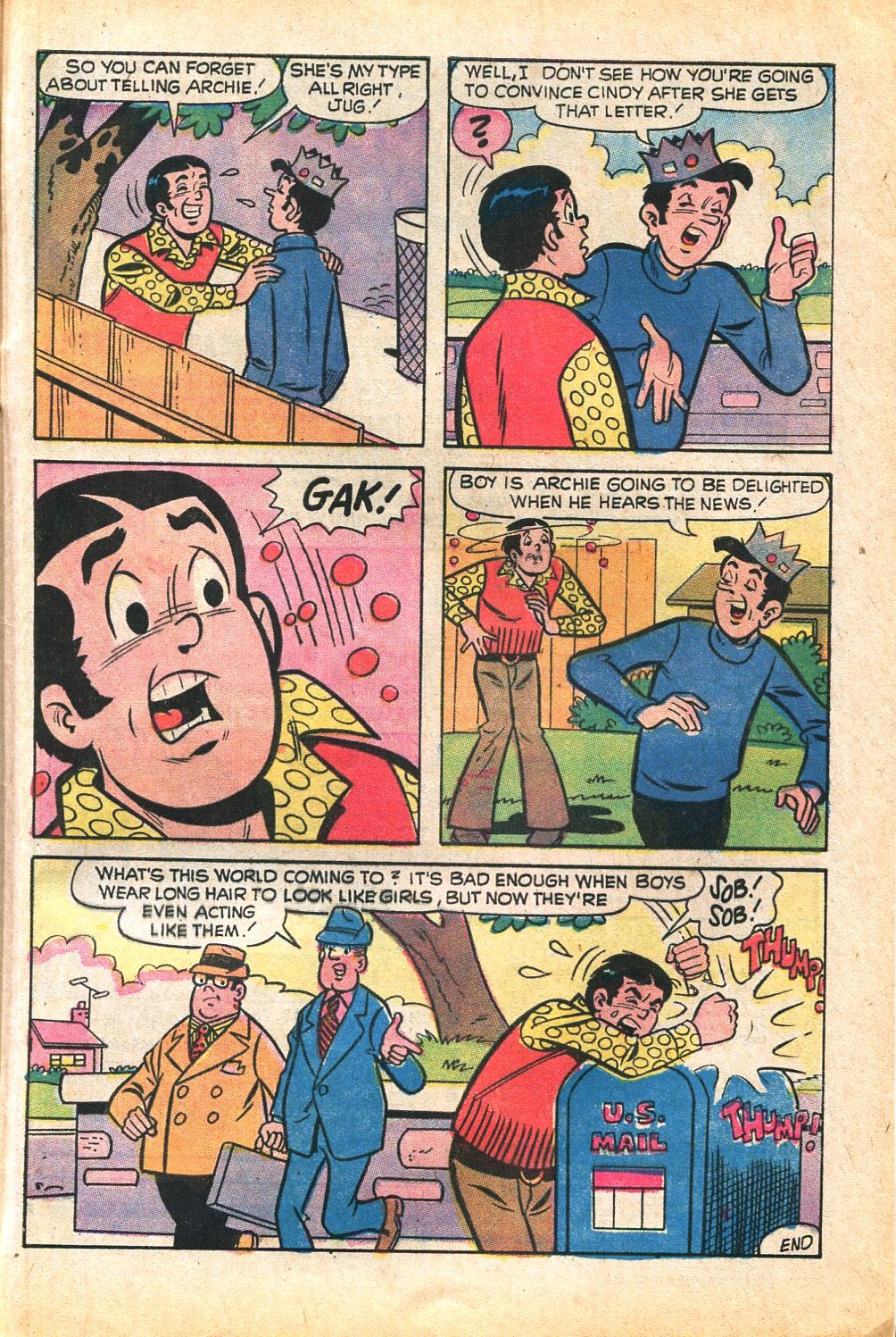 Read online Archie's Pals 'N' Gals (1952) comic -  Issue #80 - 49