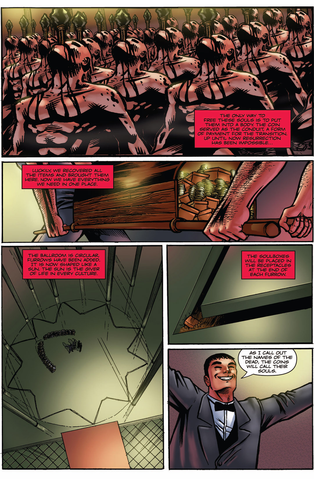 Read online Poe & Phillips comic -  Issue # TPB - 34