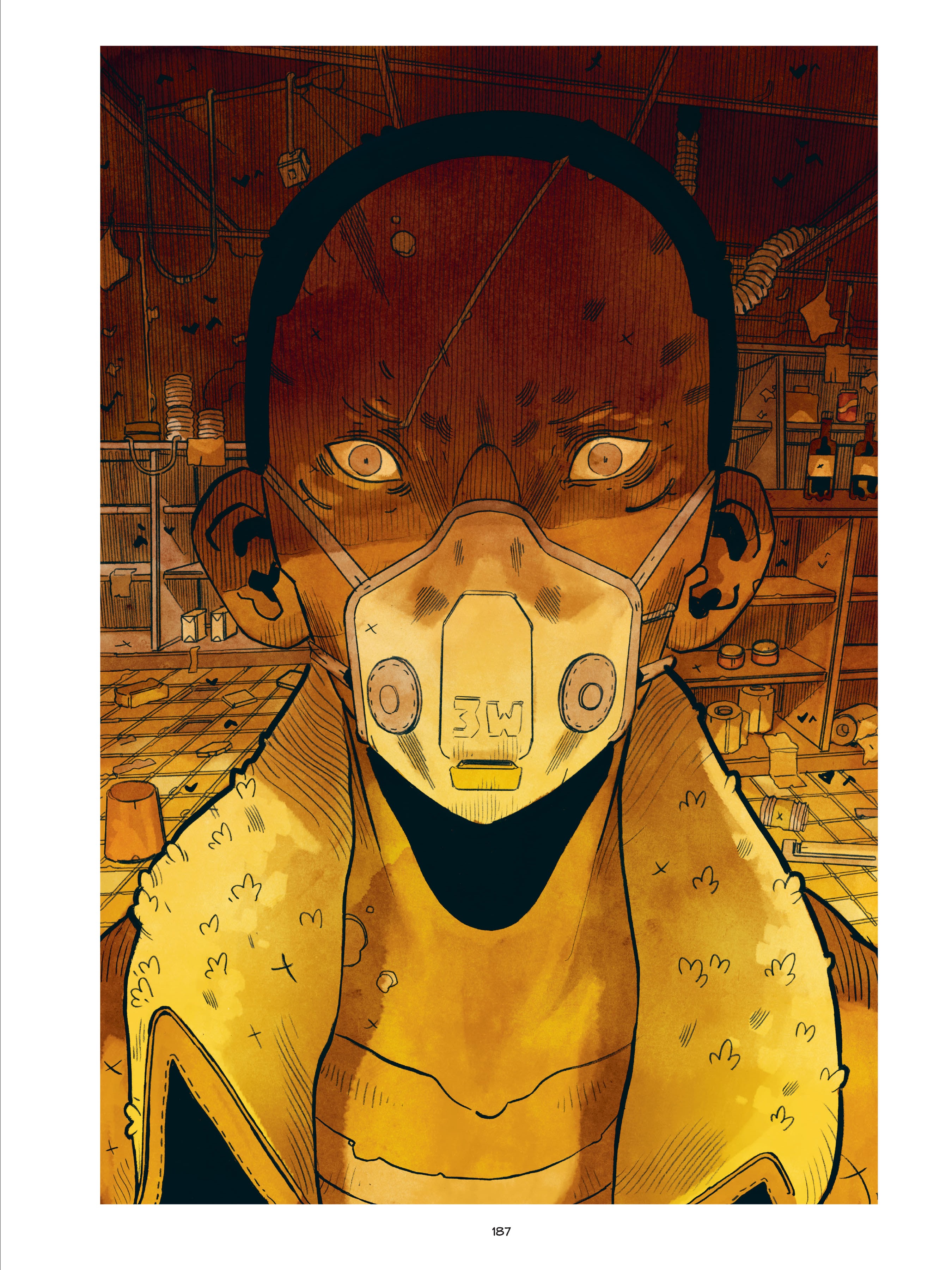 Read online Carbon & Silicon (2021) comic -  Issue #5 - 4