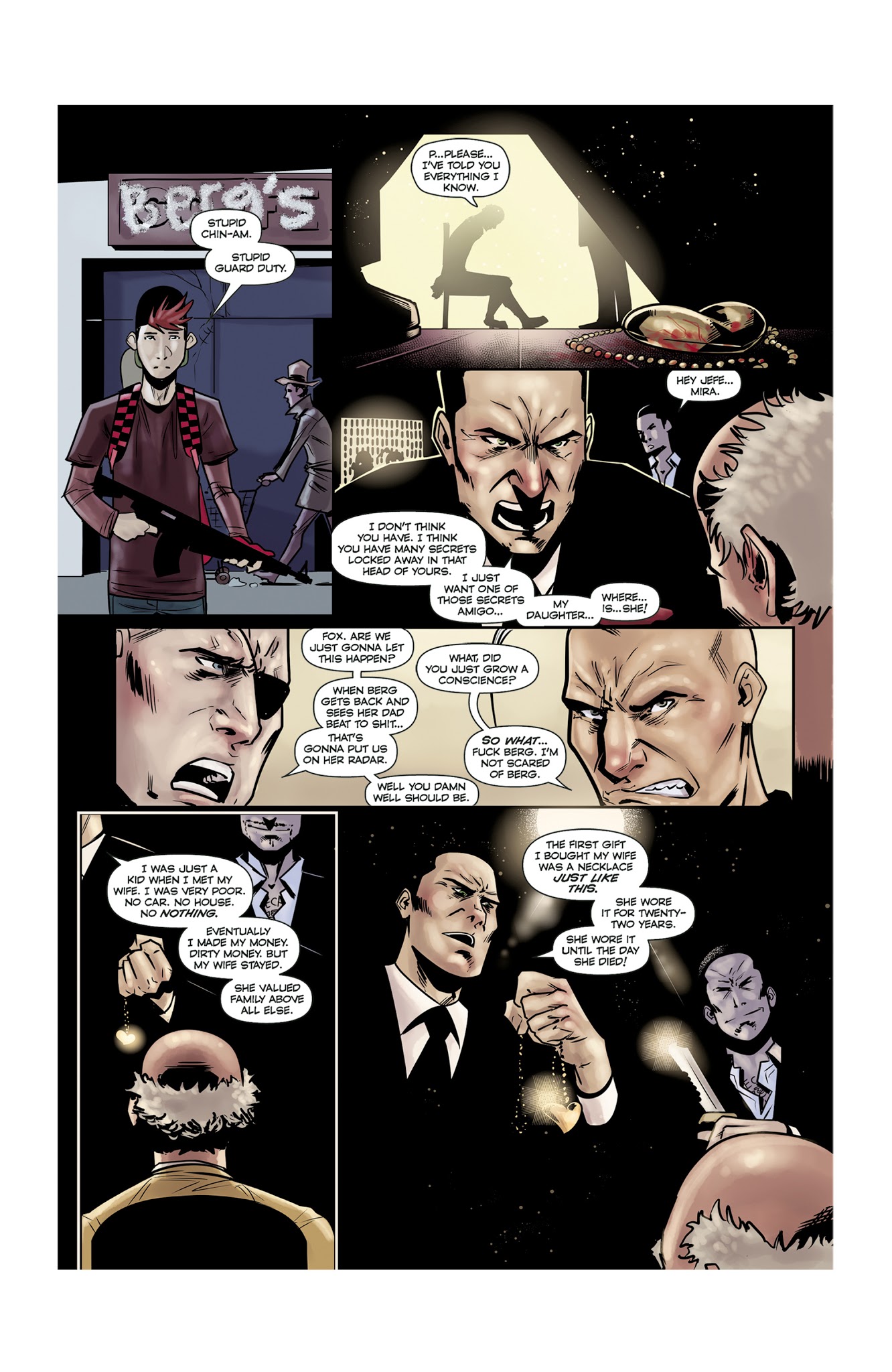 Read online The Wicked Righteous comic -  Issue #4 - 11