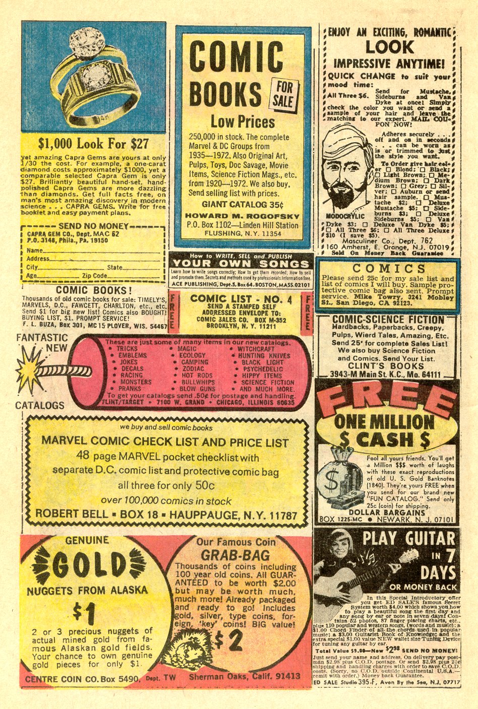 Read online Creatures on the Loose comic -  Issue #18 - 26