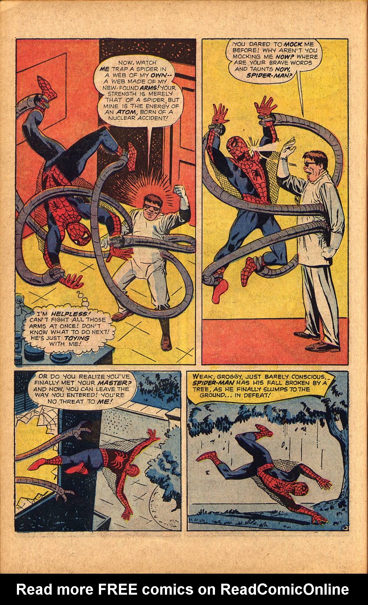 Read online Marvel Collectors' Item Classics comic -  Issue #1 - 54