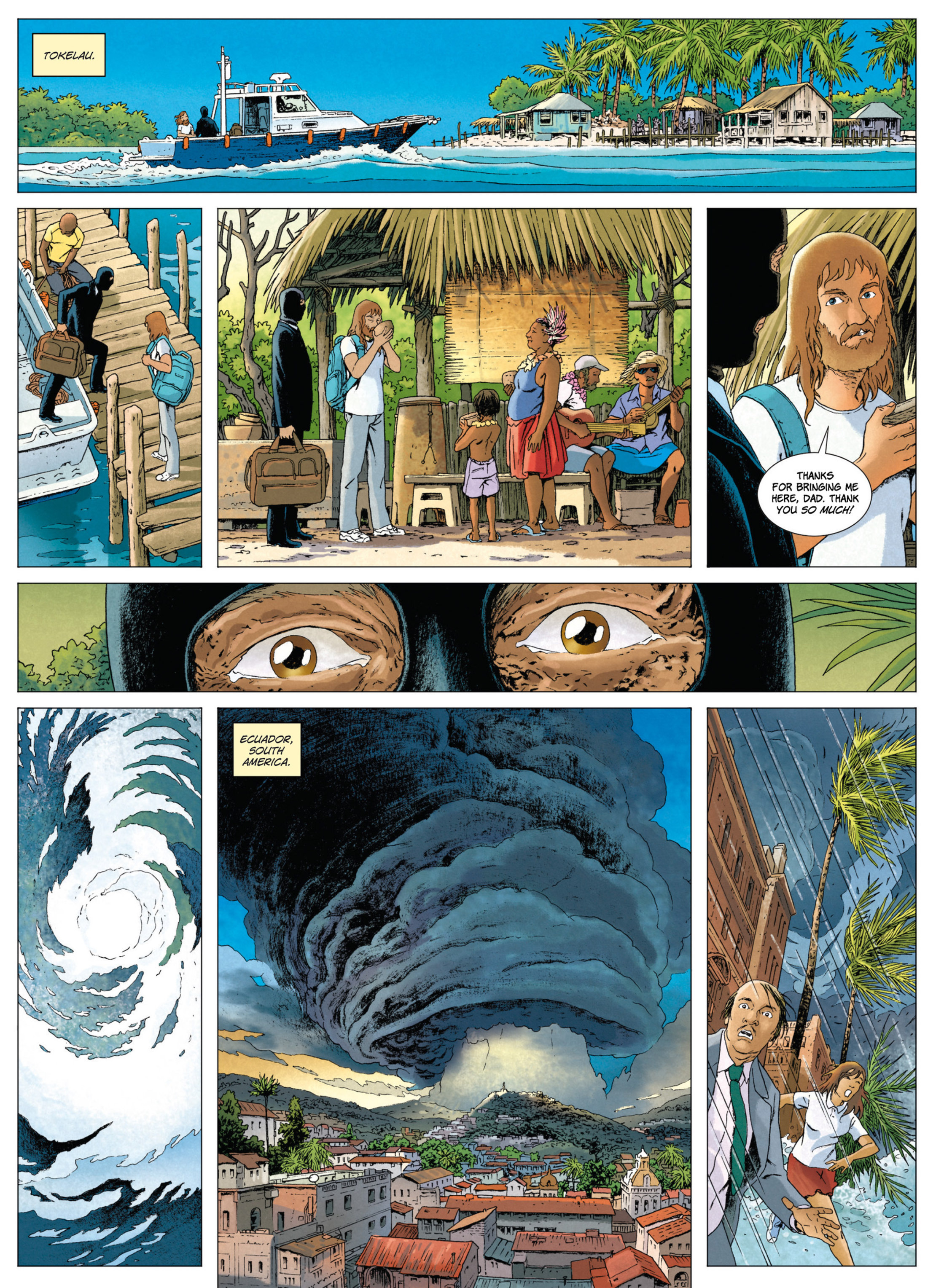 Read online Carthago comic -  Issue #5 - 50