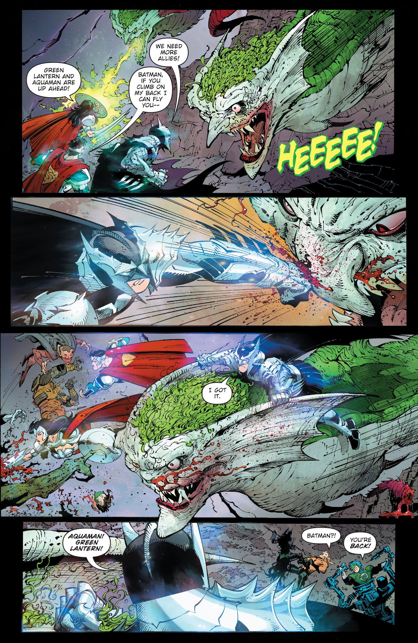 Read online Dark Nights: Metal comic -  Issue # TPB (Part 2) - 45