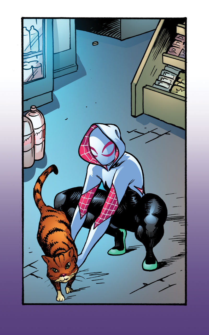 Read online Spider-Verse Unlimited: Infinity Comic comic -  Issue #35 - 29