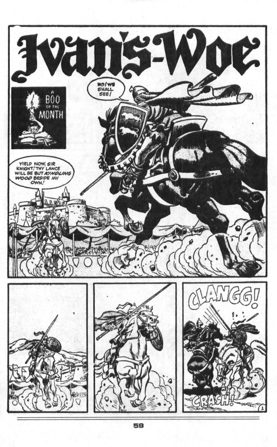 Read online They Came from the 50s comic -  Issue # TPB - 69