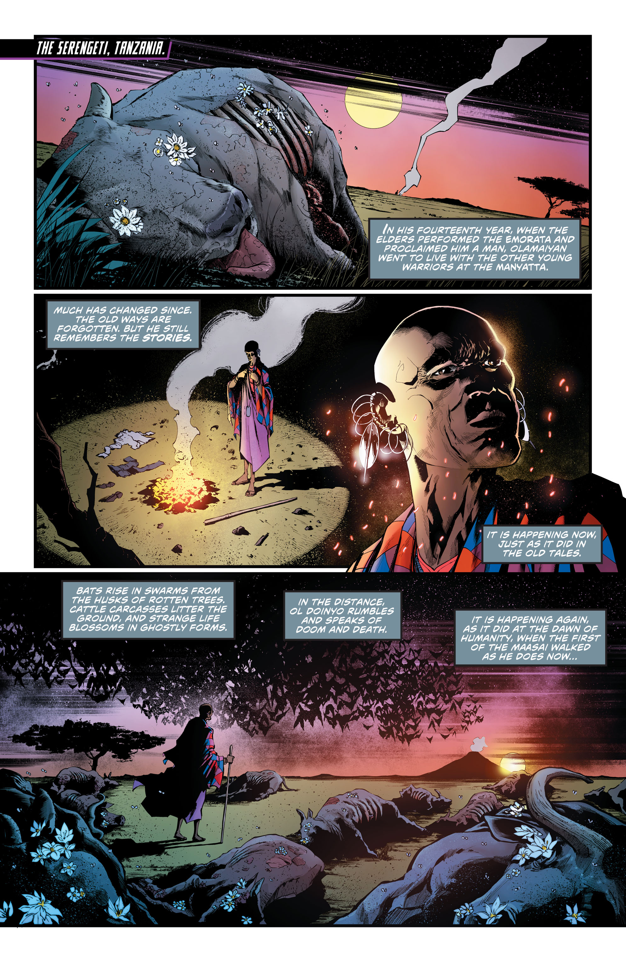 Read online Justice League Dark (2018) comic -  Issue #22 - 3