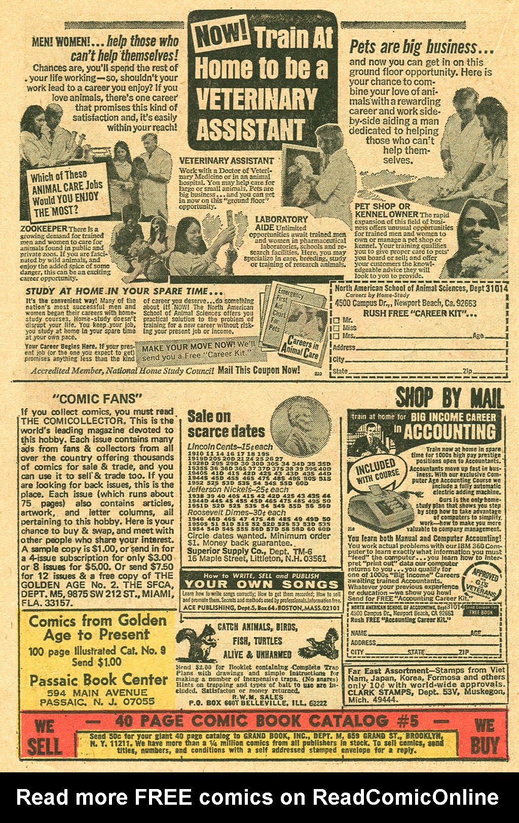 Read online The Rawhide Kid comic -  Issue #112 - 22