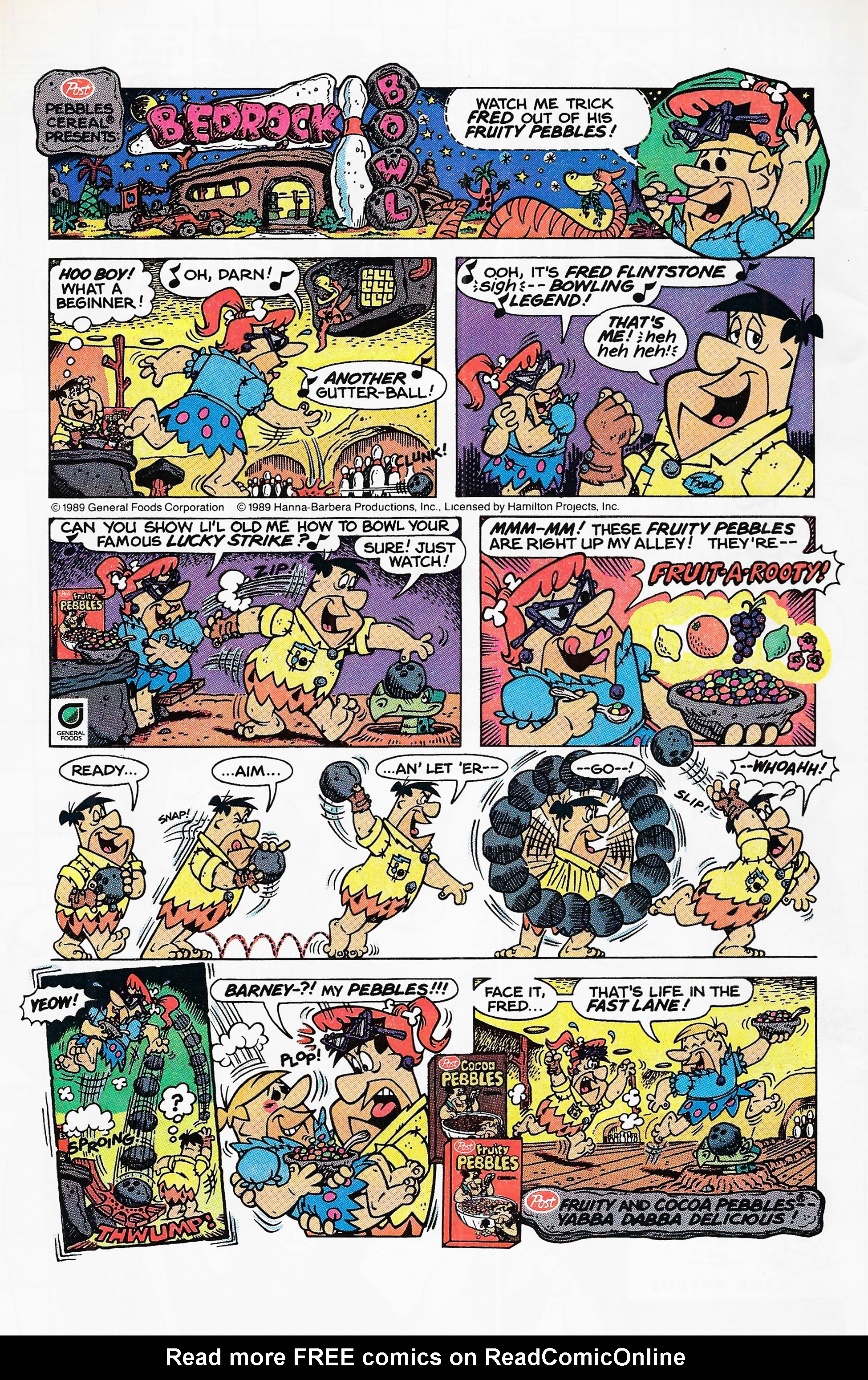 Read online Jughead (1987) comic -  Issue #15 - 2
