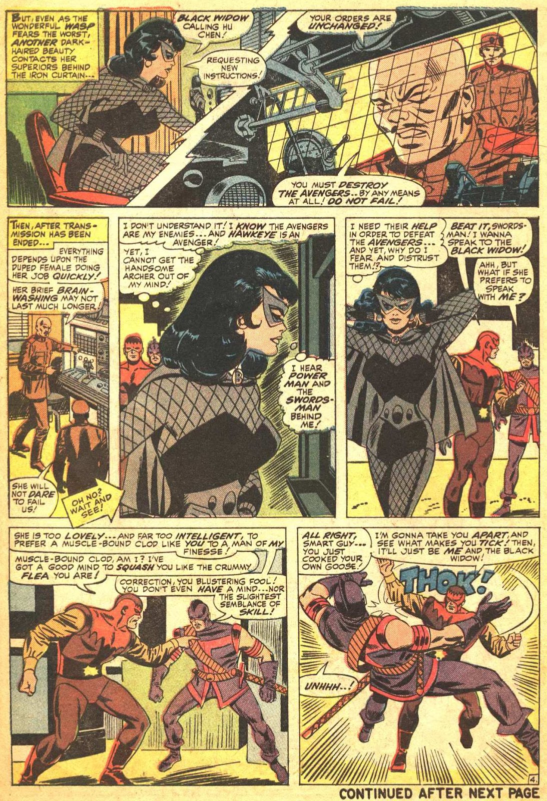 The Avengers (1963) issue 30 - Page 5