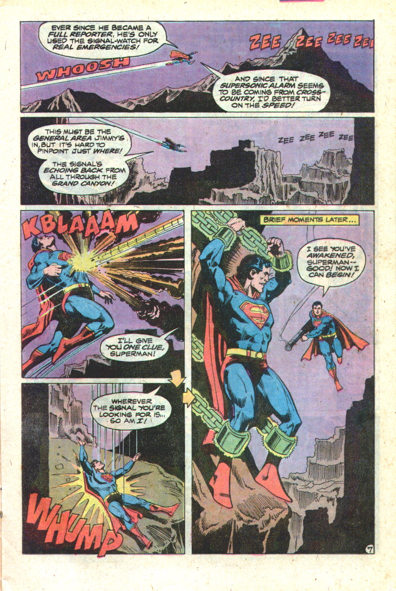 Read online DC Comics Presents comic -  Issue #14 - 8