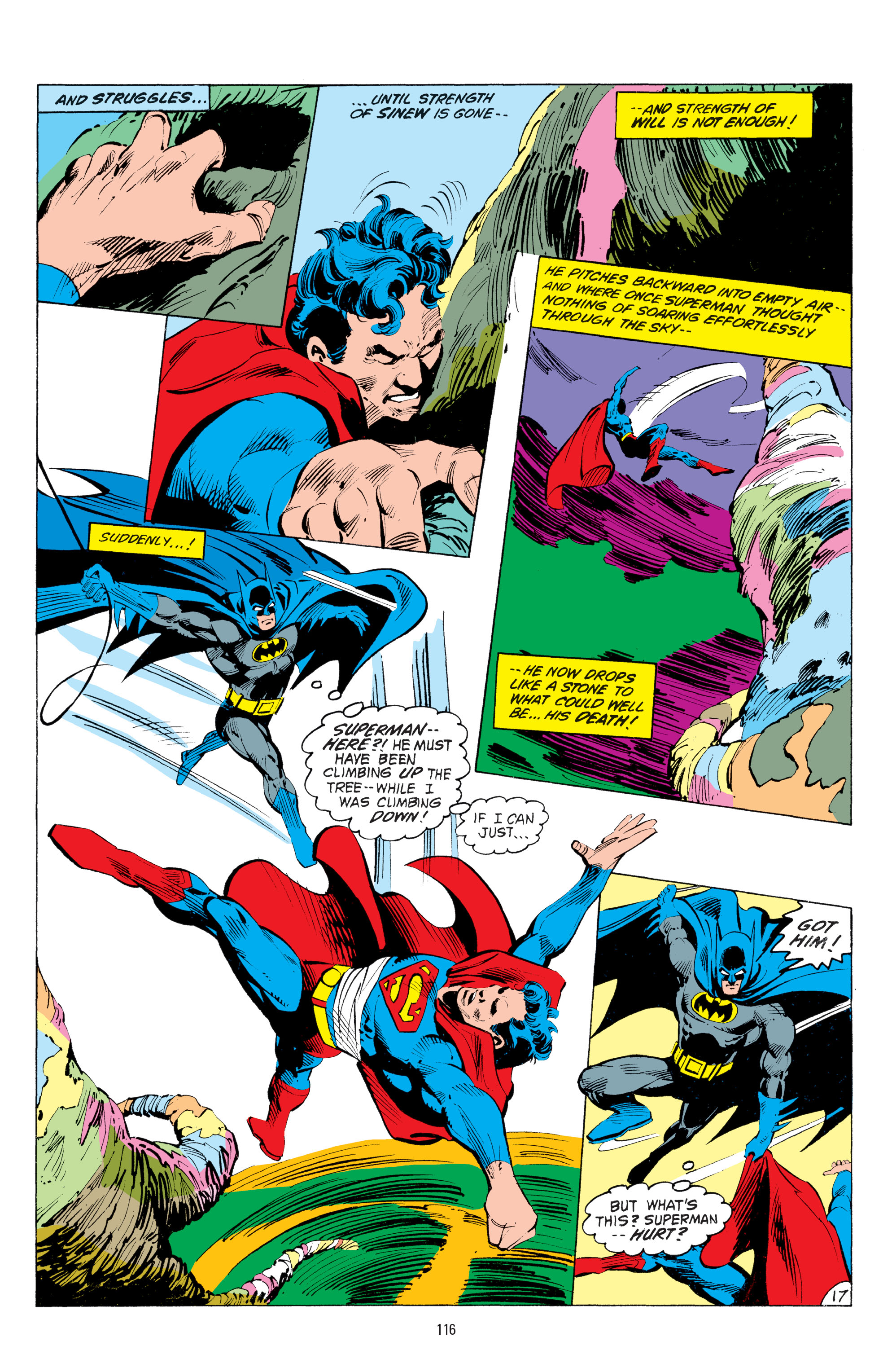 Read online Tales of the Batman - Gene Colan comic -  Issue # TPB 2 (Part 2) - 15