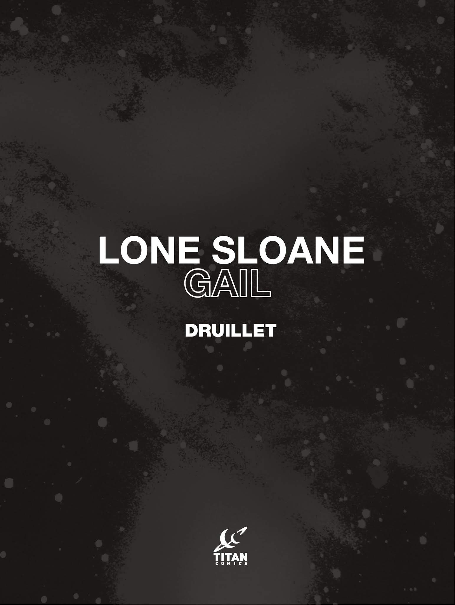 Read online Lone Sloane comic -  Issue # TPB 3 - 2