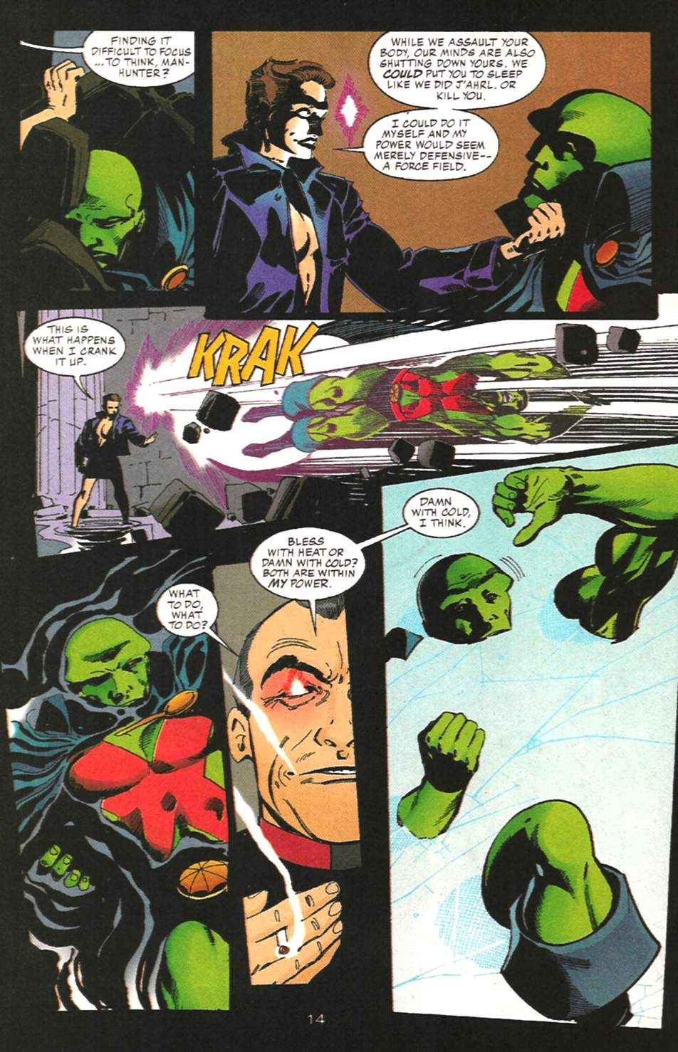 Read online Martian Manhunter (1998) comic -  Issue #26 - 15