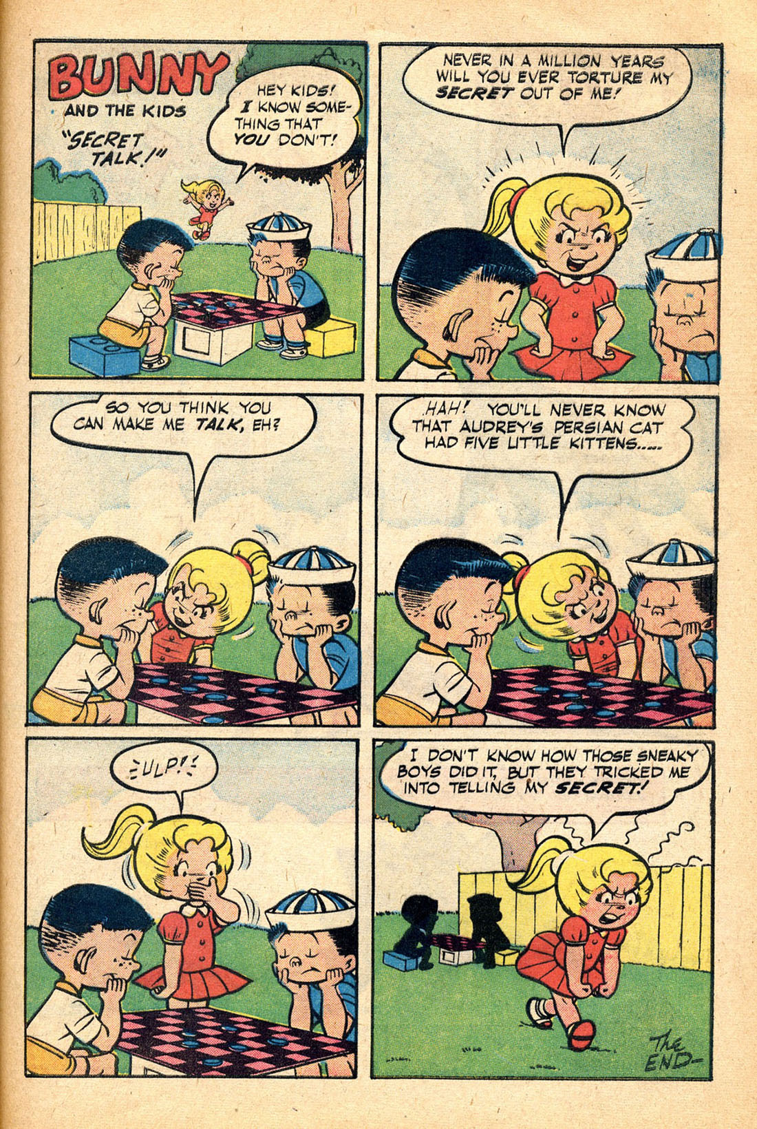 Read online Little Archie (1956) comic -  Issue #9 - 41