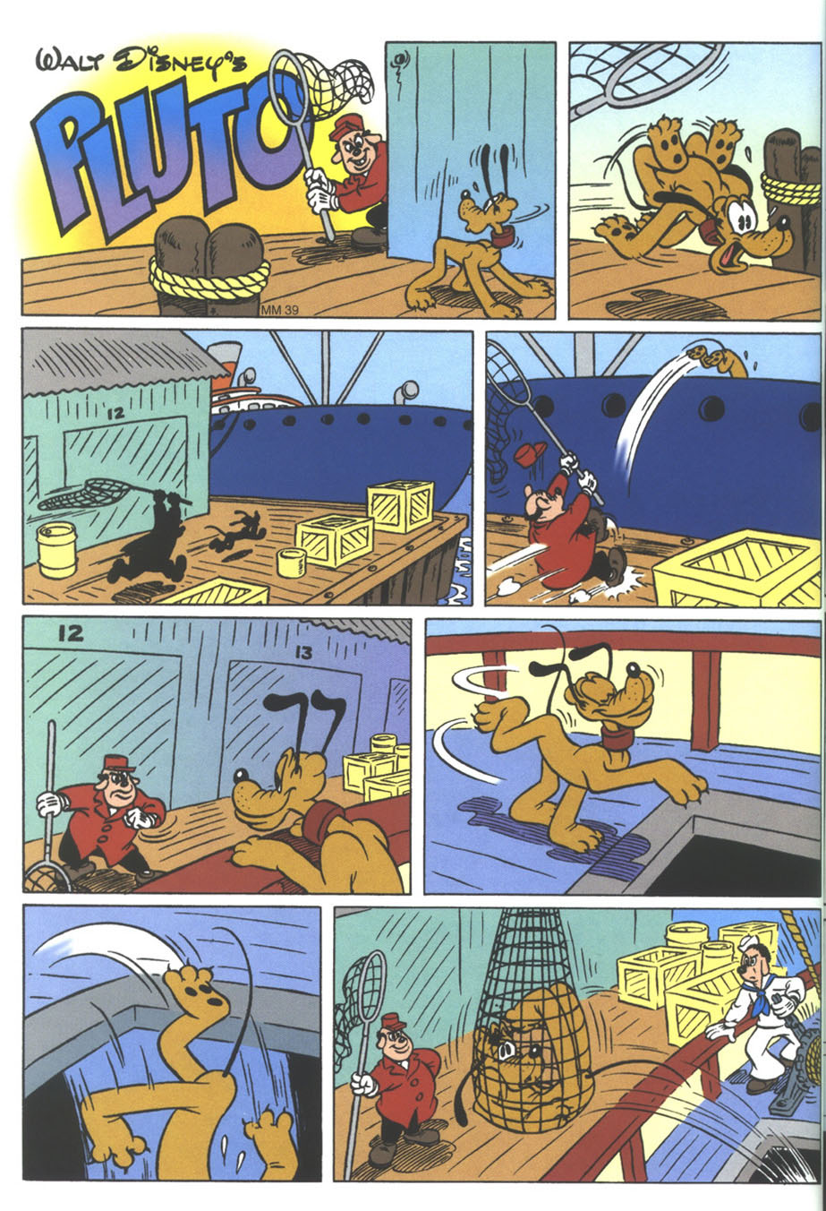 Read online Walt Disney's Comics and Stories comic -  Issue #627 - 26