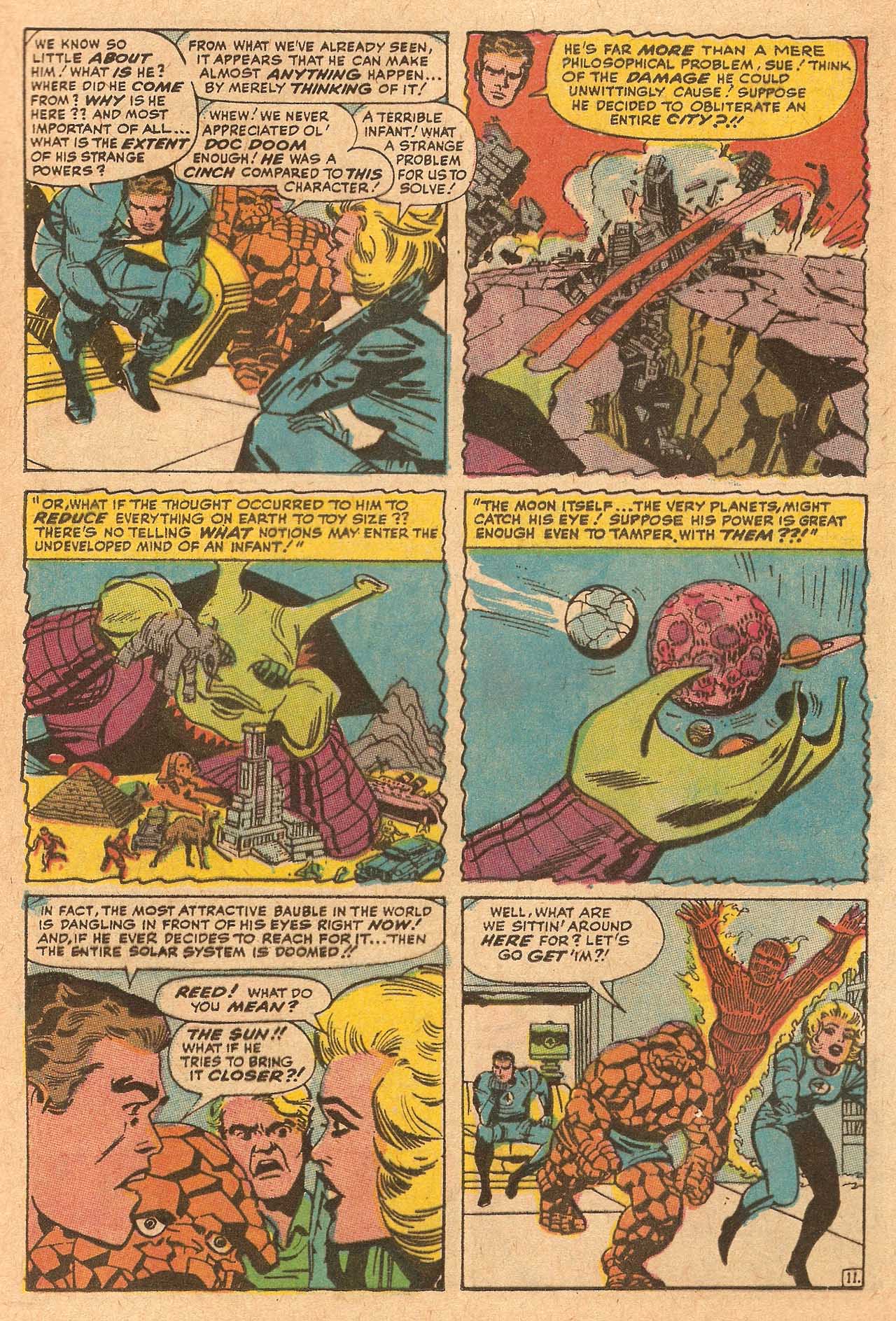 Read online Marvel Collectors' Item Classics comic -  Issue #18 - 14