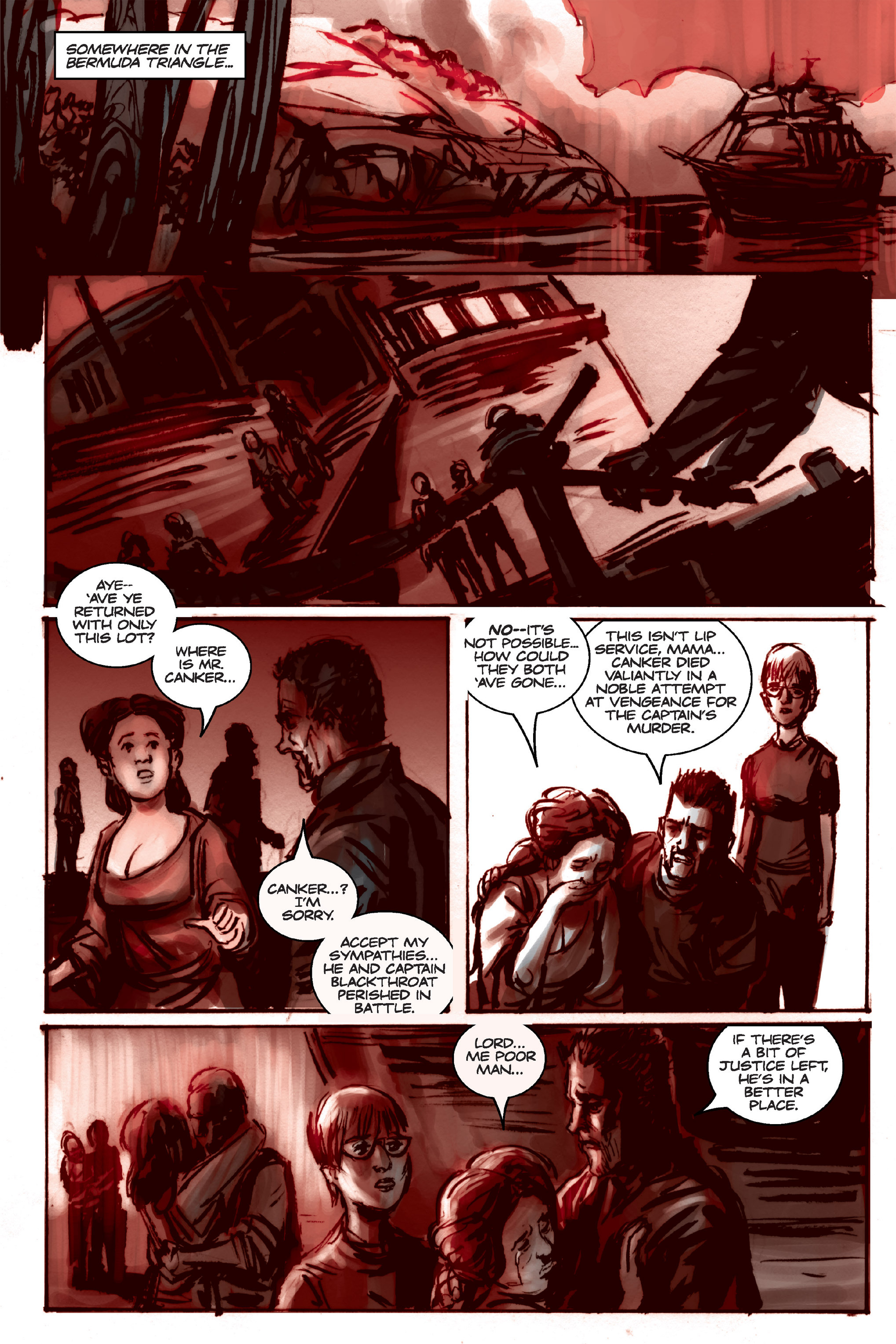 Read online Crawl Space comic -  Issue # TPB 3 - 183