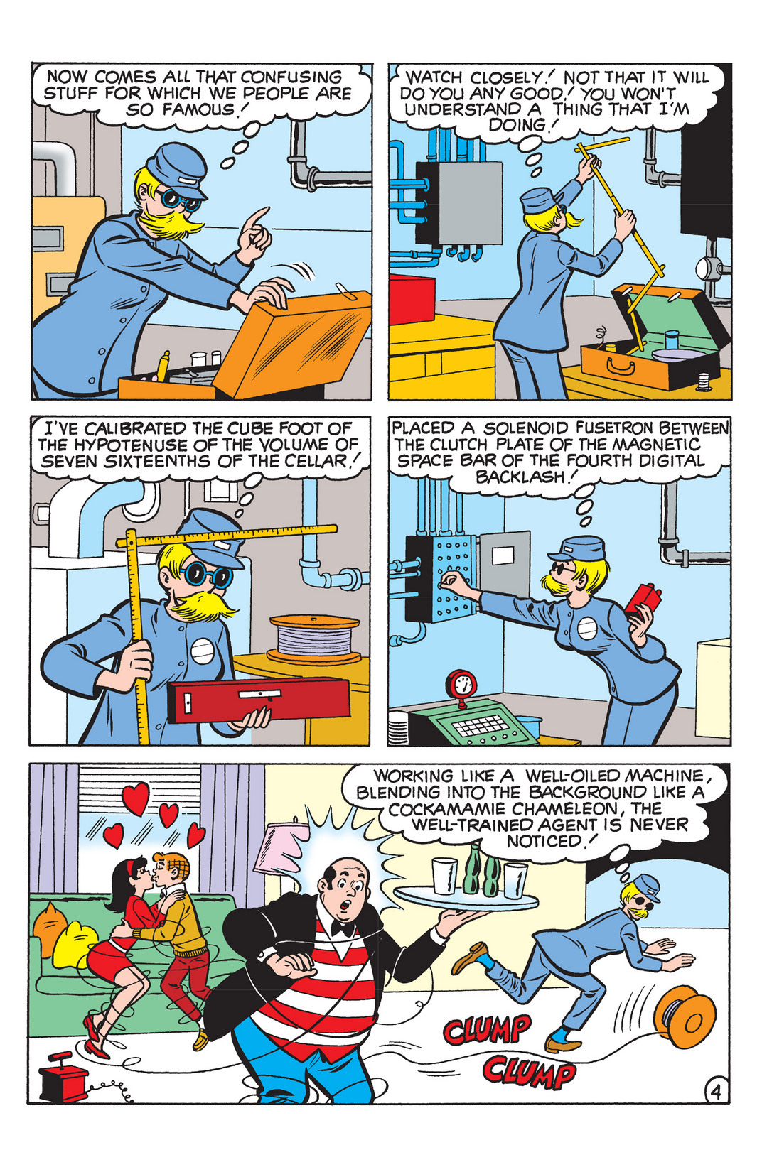 Read online Betty vs Veronica comic -  Issue # TPB (Part 2) - 15