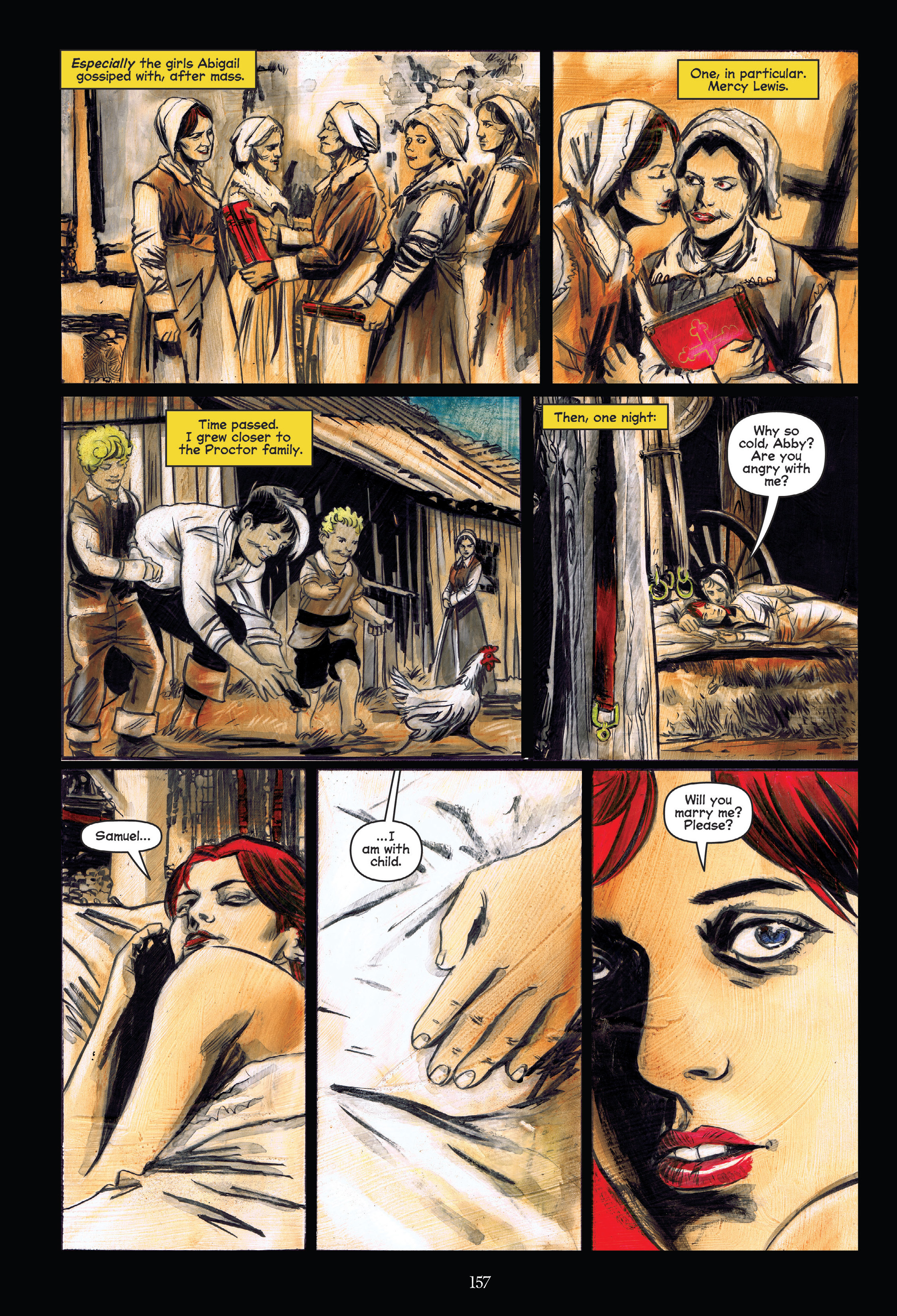 Read online Chilling Adventures of Sabrina: Occult Edition comic -  Issue # TPB (Part 2) - 58