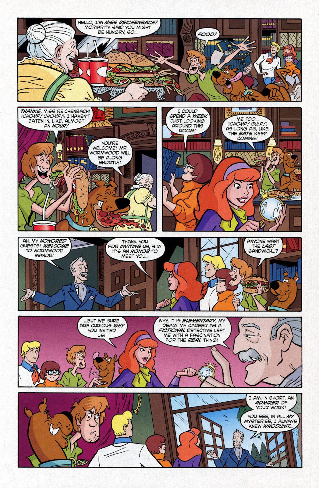 Scooby-Doo: Where Are You? issue 15 - Page 5