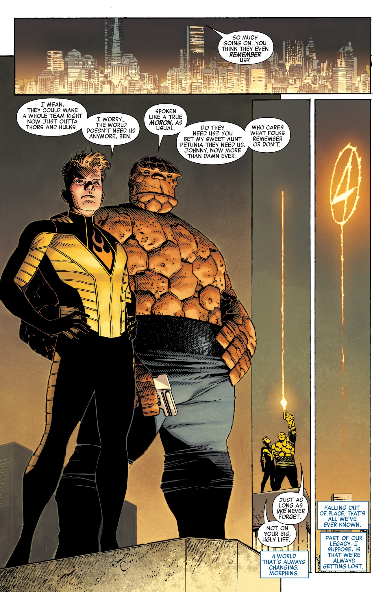 Read online Marvel Legacy comic -  Issue # Full - 33