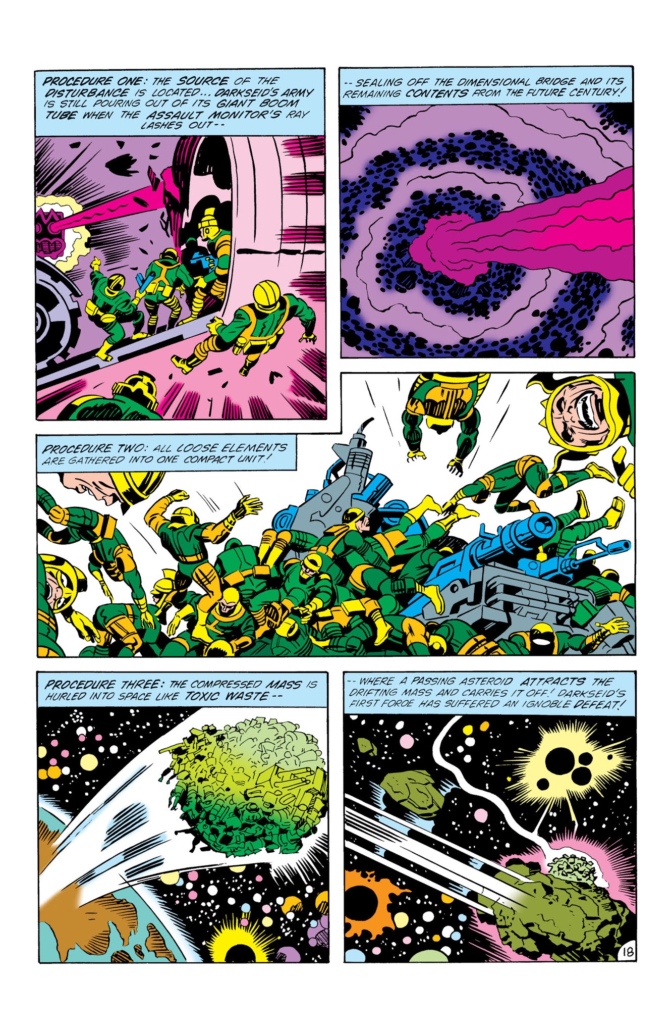 Read online Super Powers by Jack Kirby comic -  Issue # TPB (Part 2) - 18