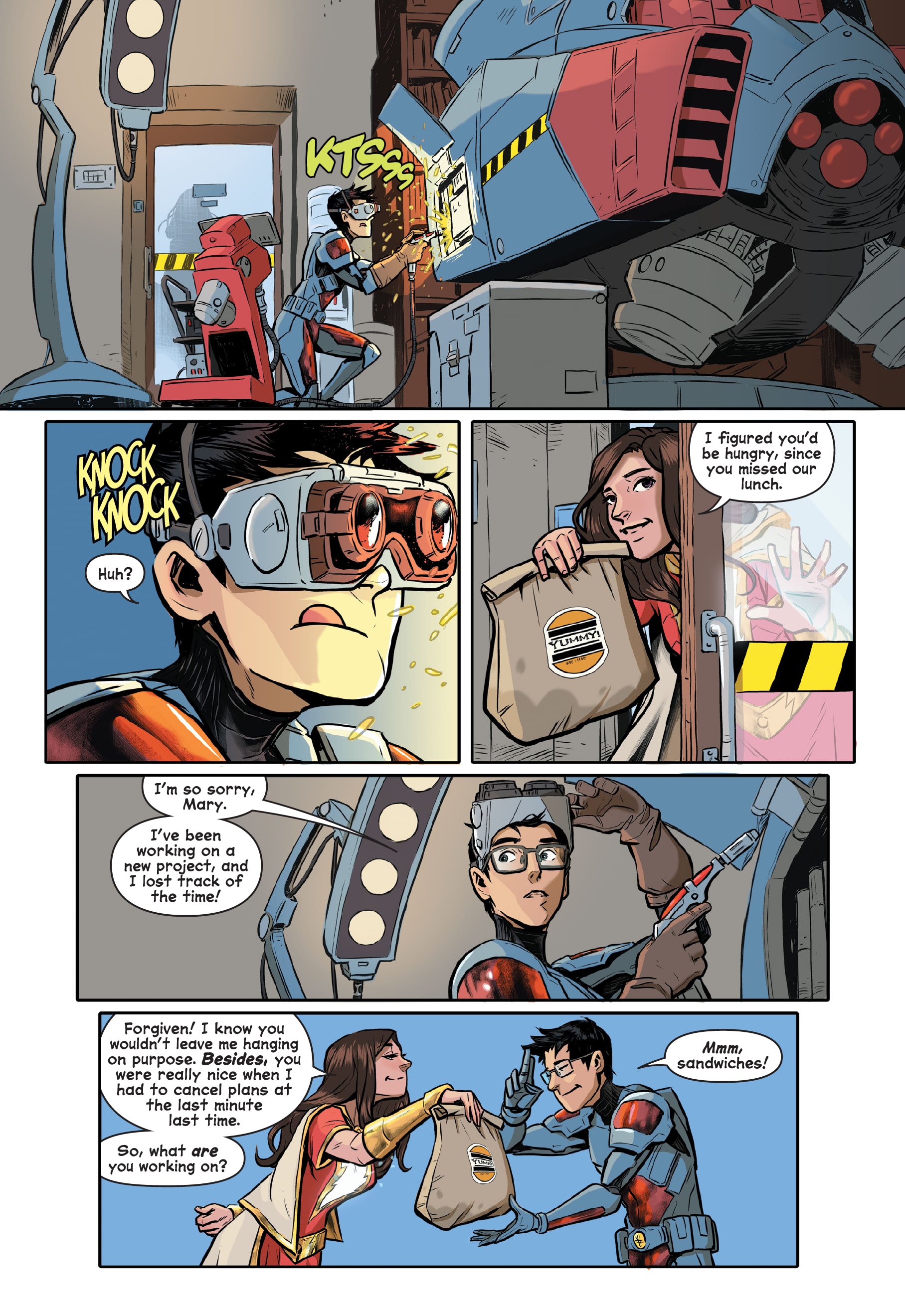 Read online Flash Facts comic -  Issue # TPB (Part 1) - 77