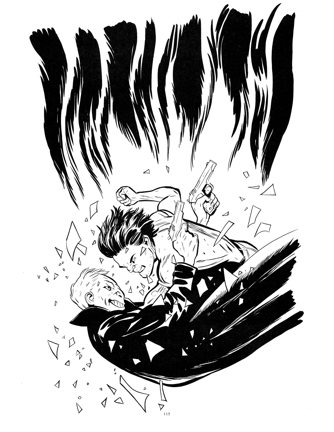 Read online Modern Masters comic -  Issue #25 - 117