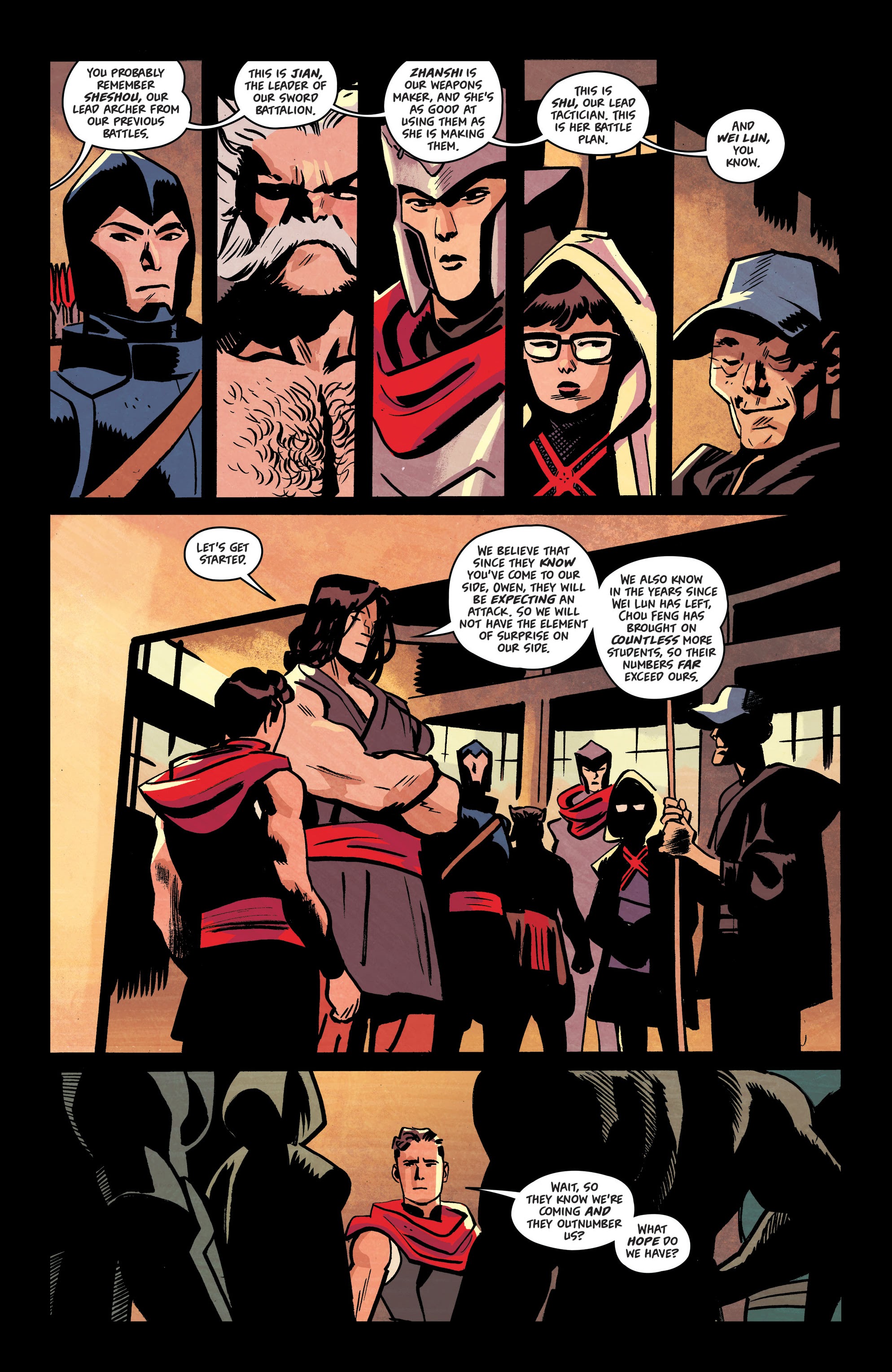 Read online Fire Power comic -  Issue #10 - 9