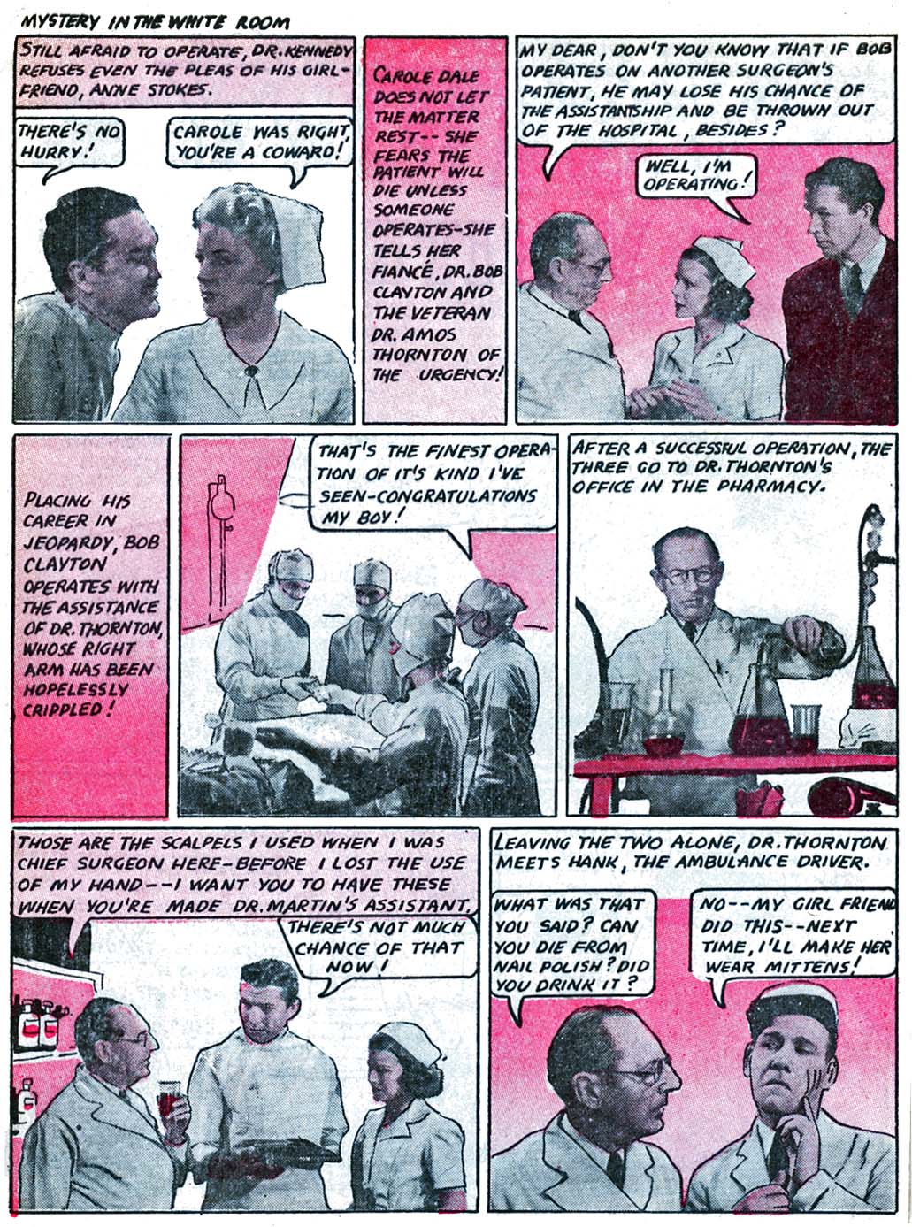 Movie Comics issue 3 - Page 40