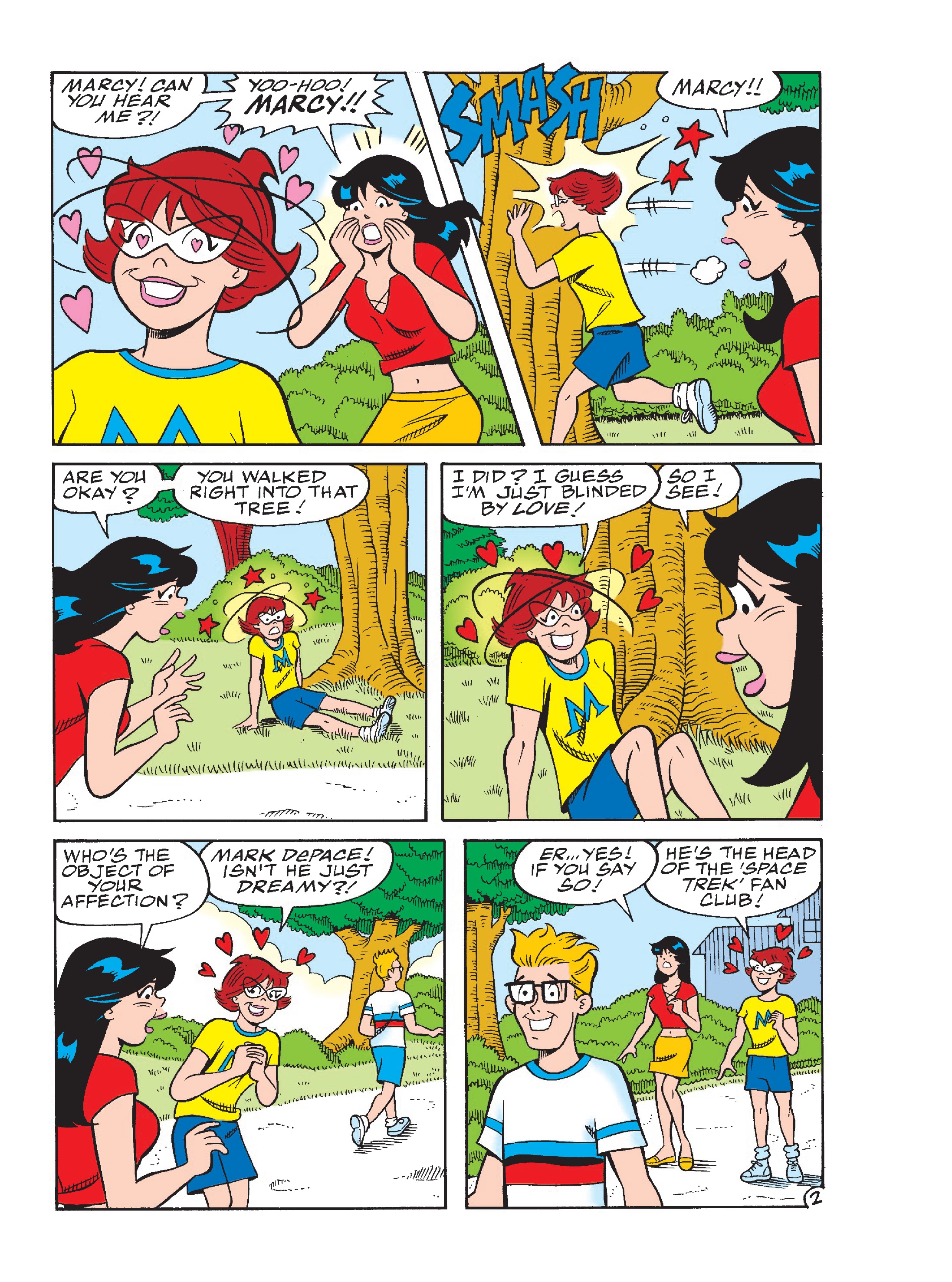 Read online Betty & Veronica Friends Double Digest comic -  Issue #283 - 93