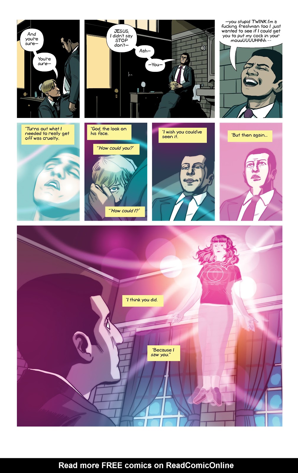 Sex Criminals issue 28 - Page 9