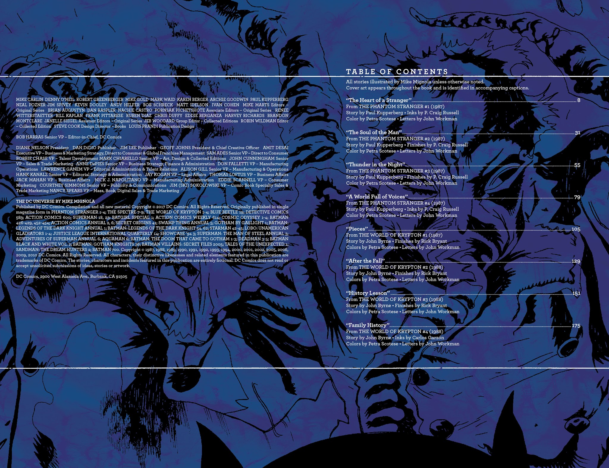 Read online The DC Universe by Mike Mignola comic -  Issue # TPB - 4