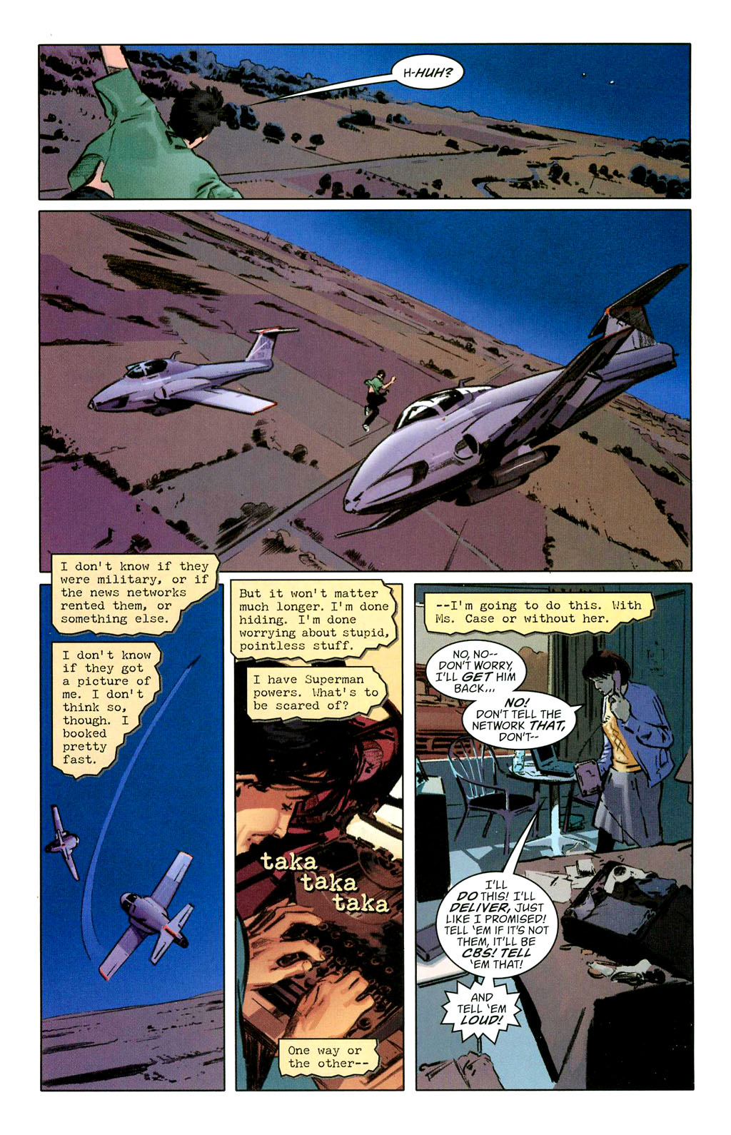 Superman: Secret Identity issue 1 - Page 31