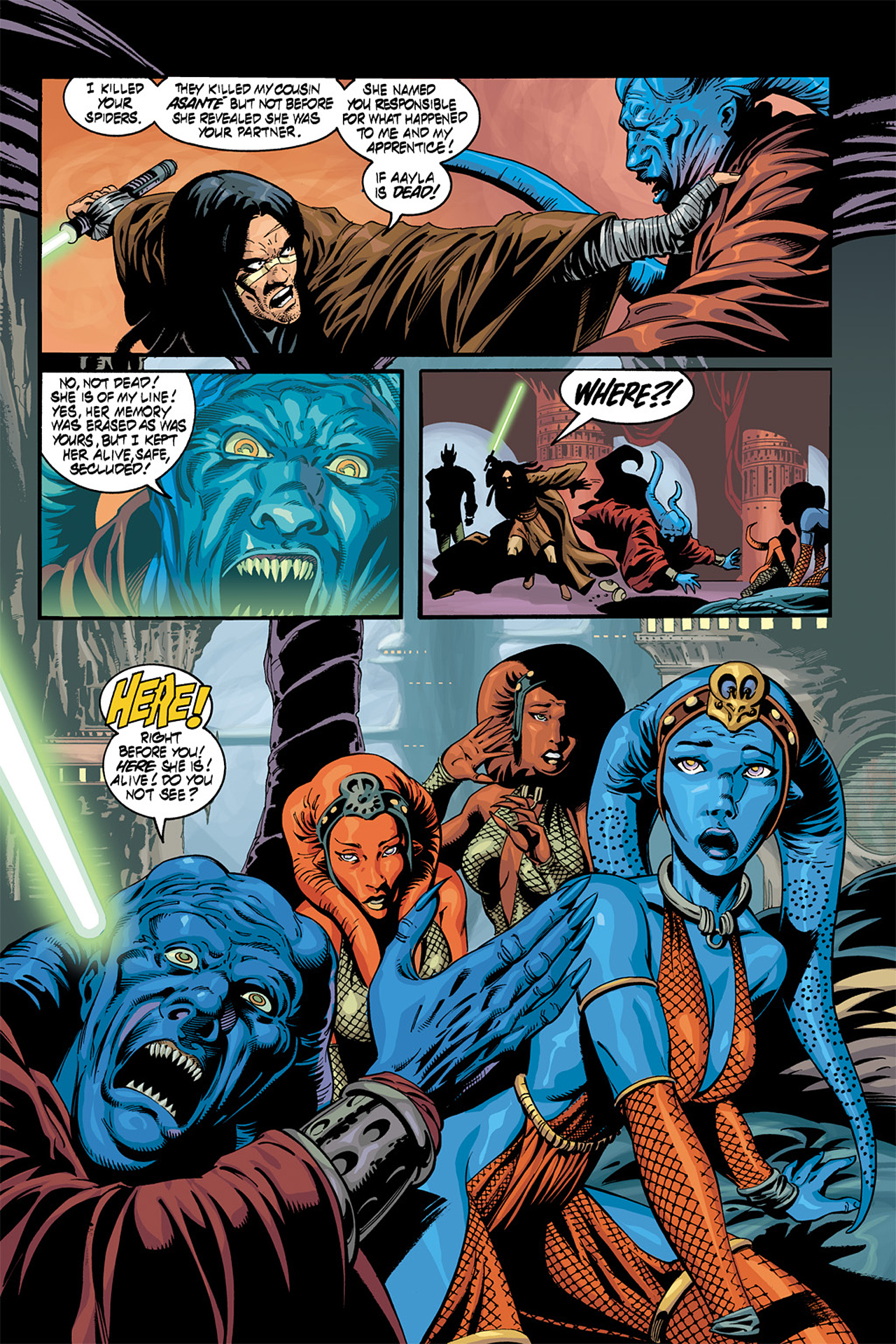 Read online Star Wars Omnibus comic -  Issue # Vol. 15 - 73