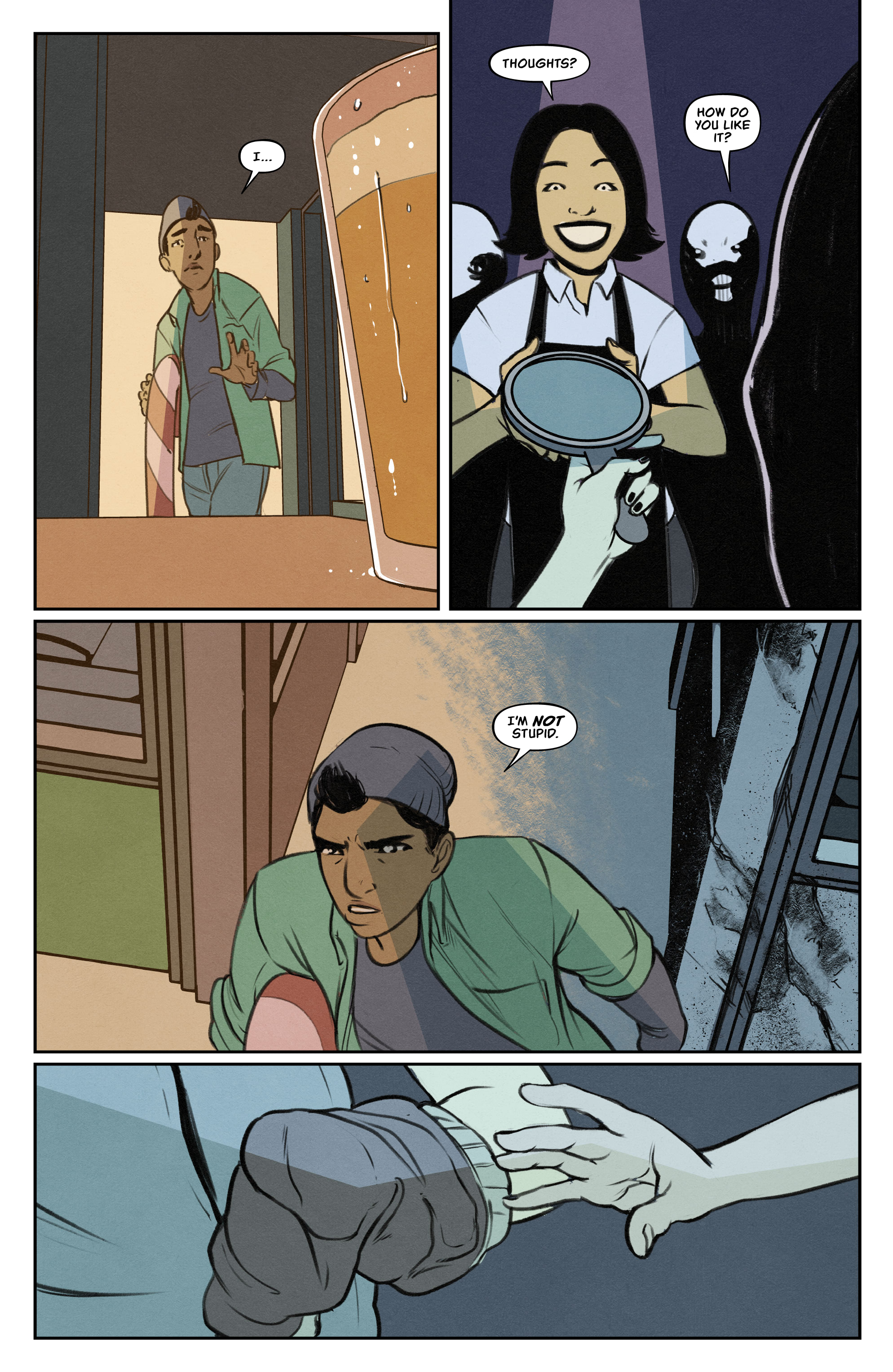 Read online Dead Mall comic -  Issue #2 - 29