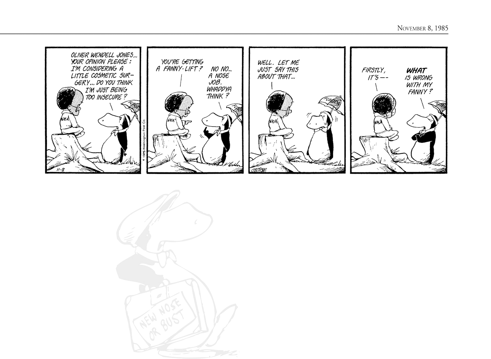 Read online The Bloom County Digital Library comic -  Issue # TPB 5 (Part 4) - 20