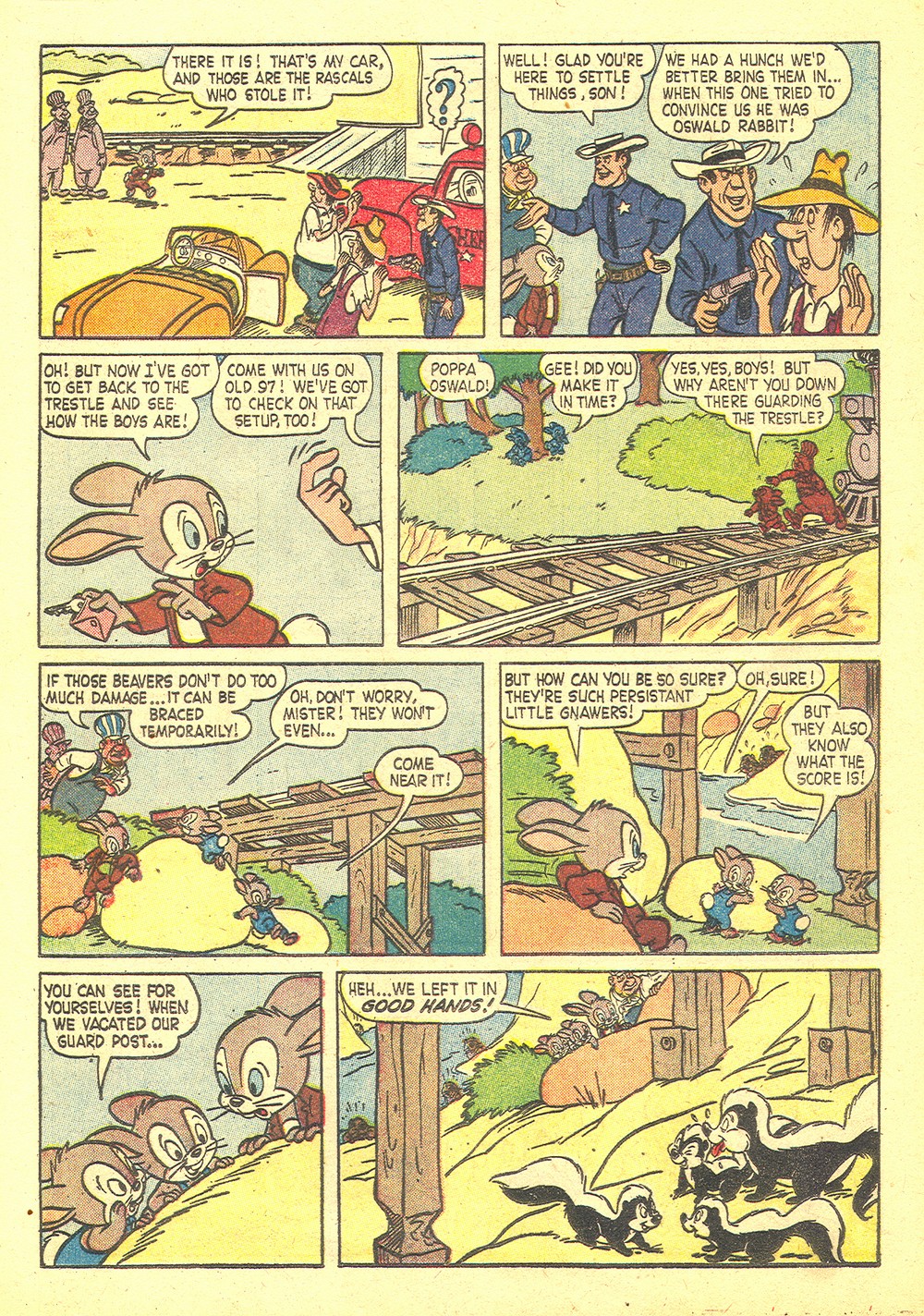 Four Color Comics issue 979 - Page 20