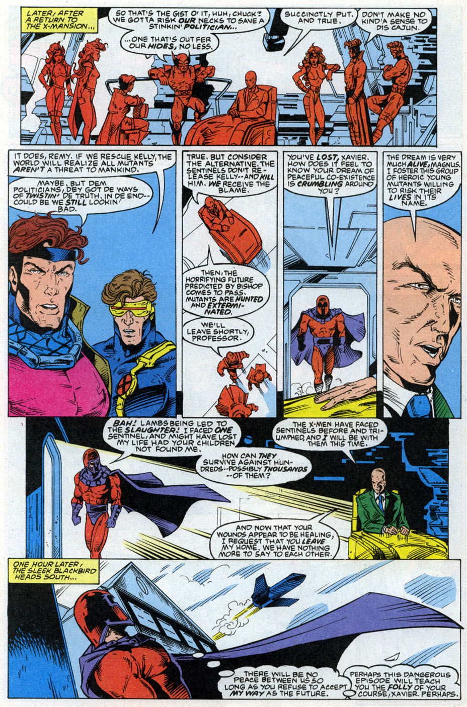 X-Men Adventures (1992) Issue #15 #15 - English 13