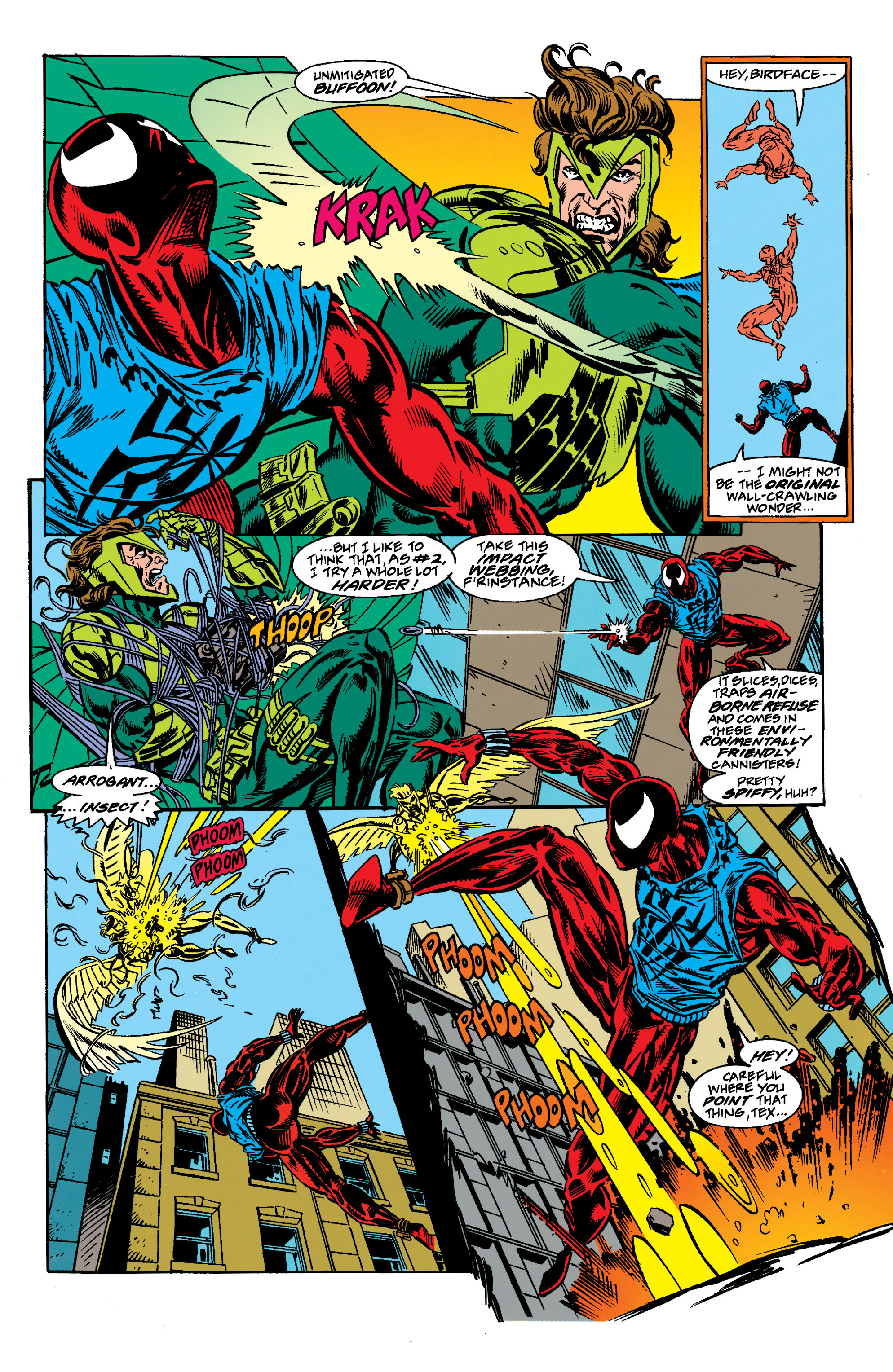 Read online Spider-Man: The Complete Clone Saga Epic comic -  Issue # TPB 2 (Part 2) - 65