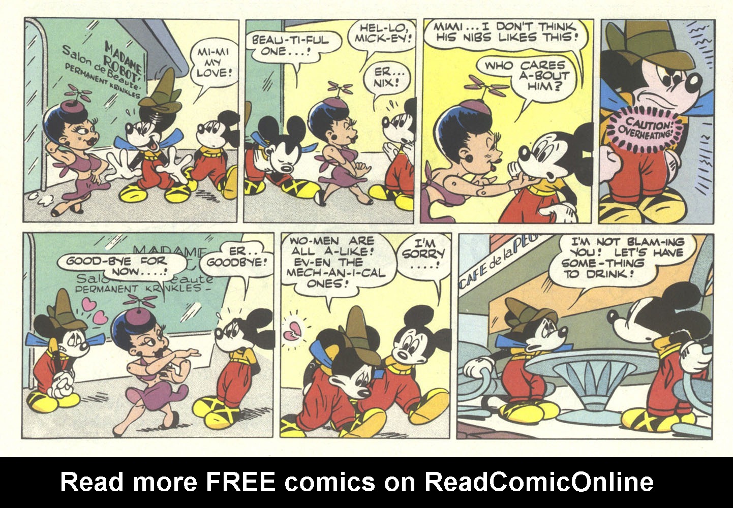 Read online Walt Disney's Comics and Stories comic -  Issue #590 - 13