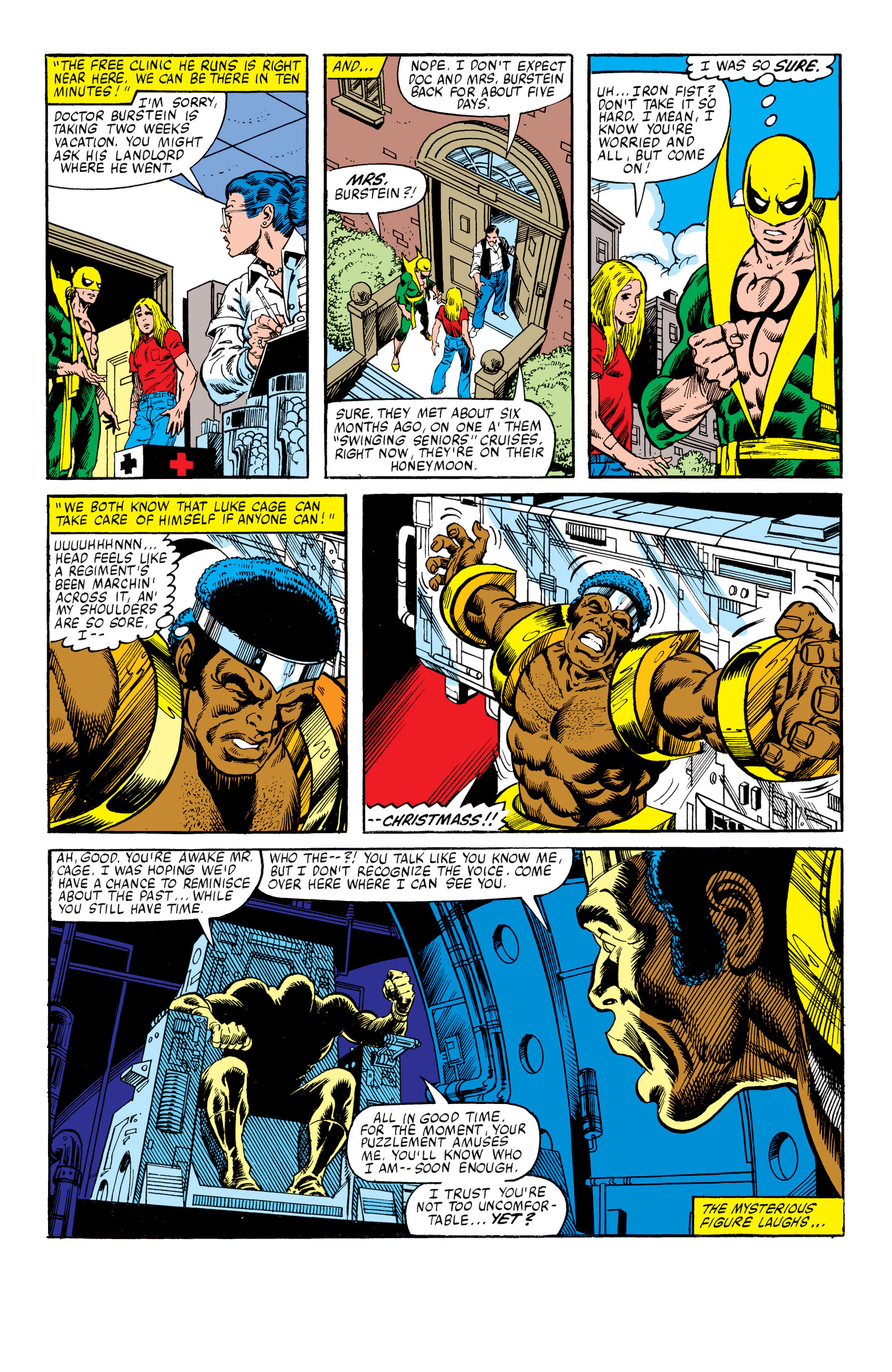 Read online Power Man and Iron Fist (1978) comic -  Issue # _TPB 1 (Part 4) - 62