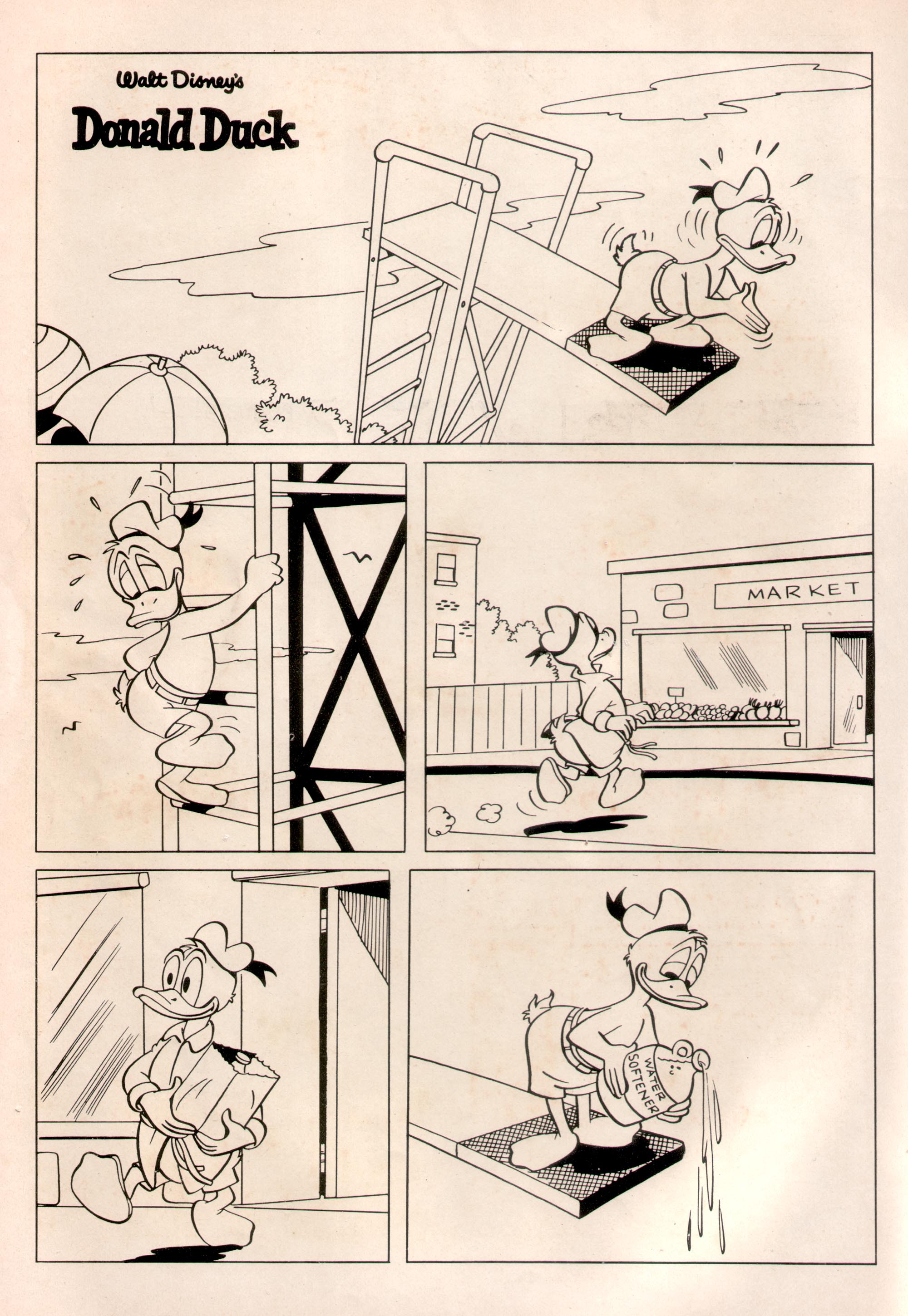 Read online Walt Disney's Donald Duck (1952) comic -  Issue #108 - 2