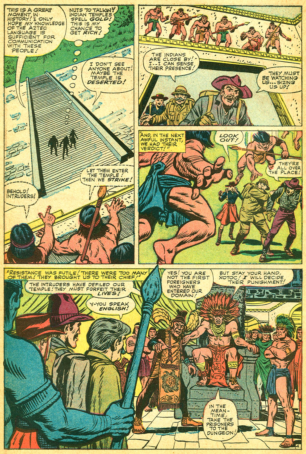 Read online The Rawhide Kid comic -  Issue #51 - 6