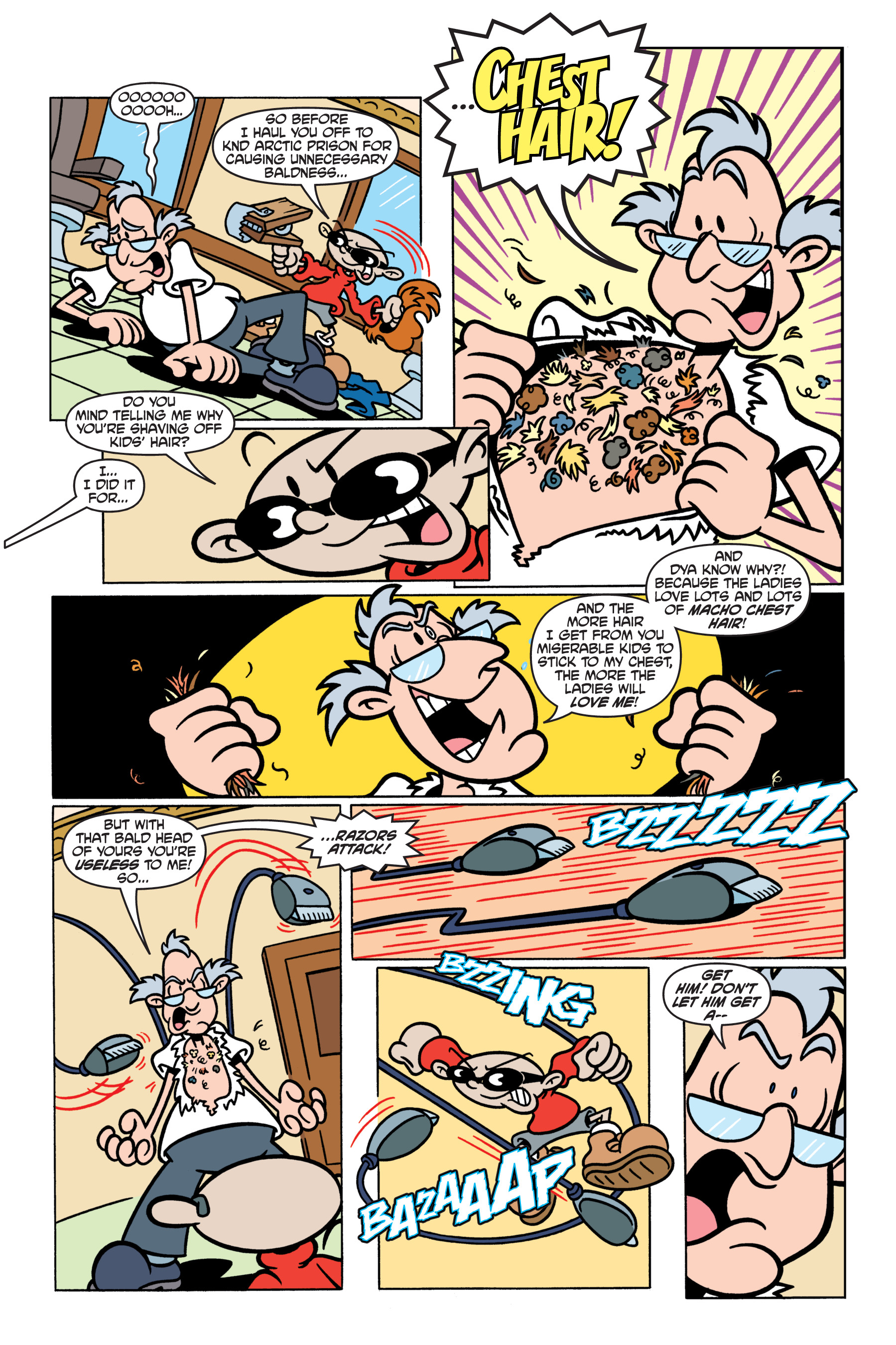 Read online Cartoon Network All-Star Omnibus comic -  Issue # TPB (Part 2) - 22